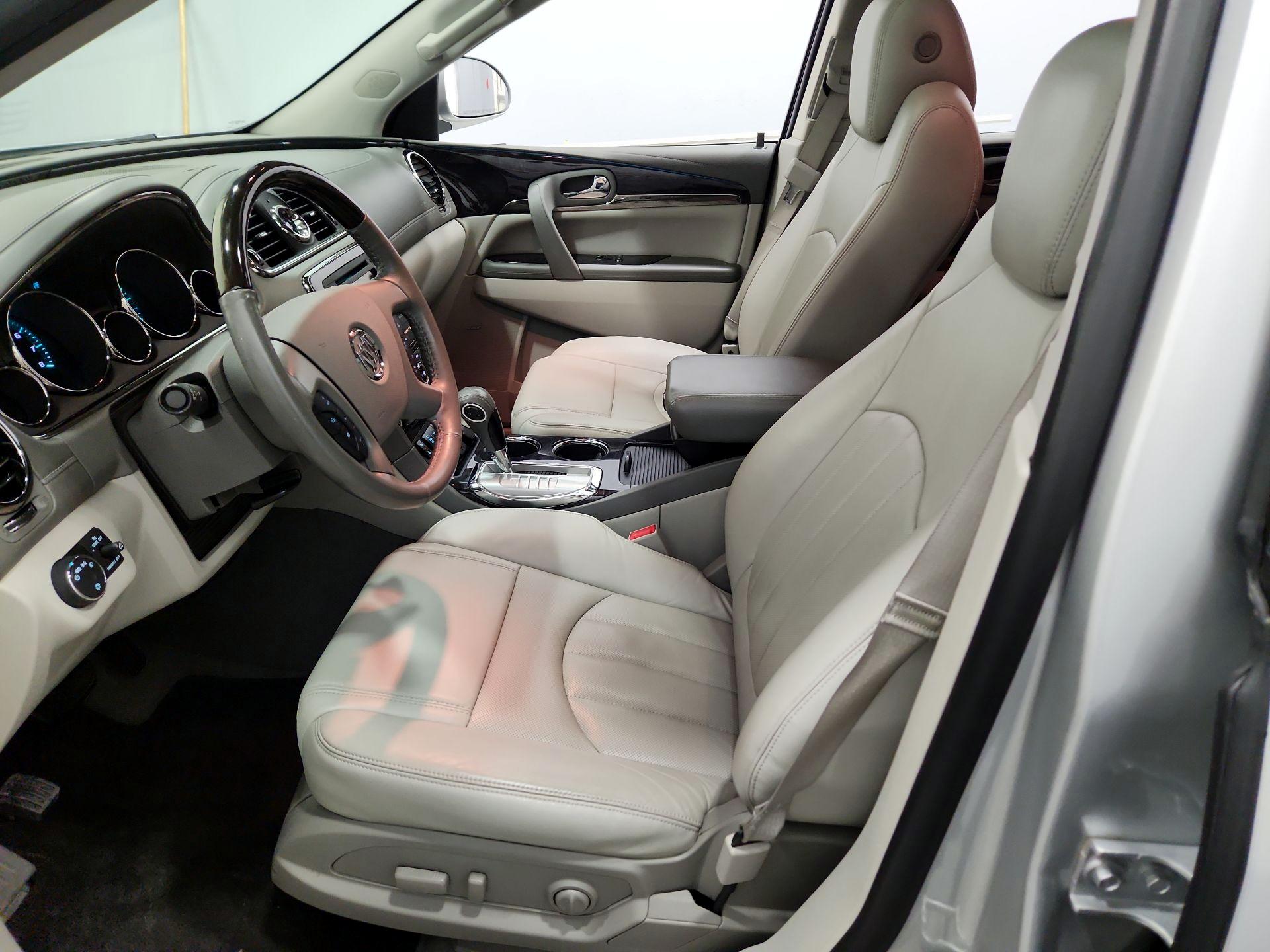 Thumbnail: 2017 Buick Enclave - 11