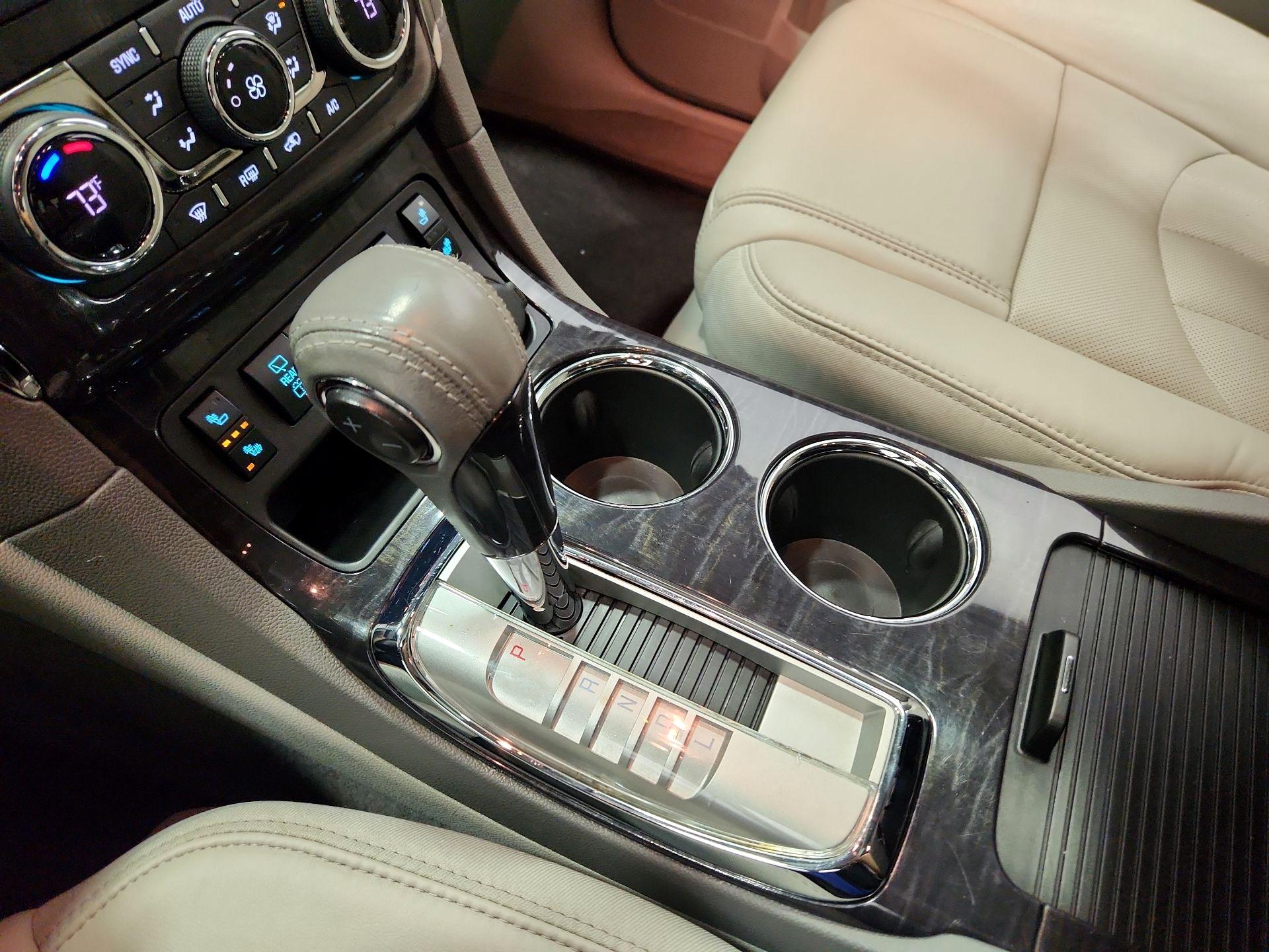 Thumbnail: 2017 Buick Enclave - 18