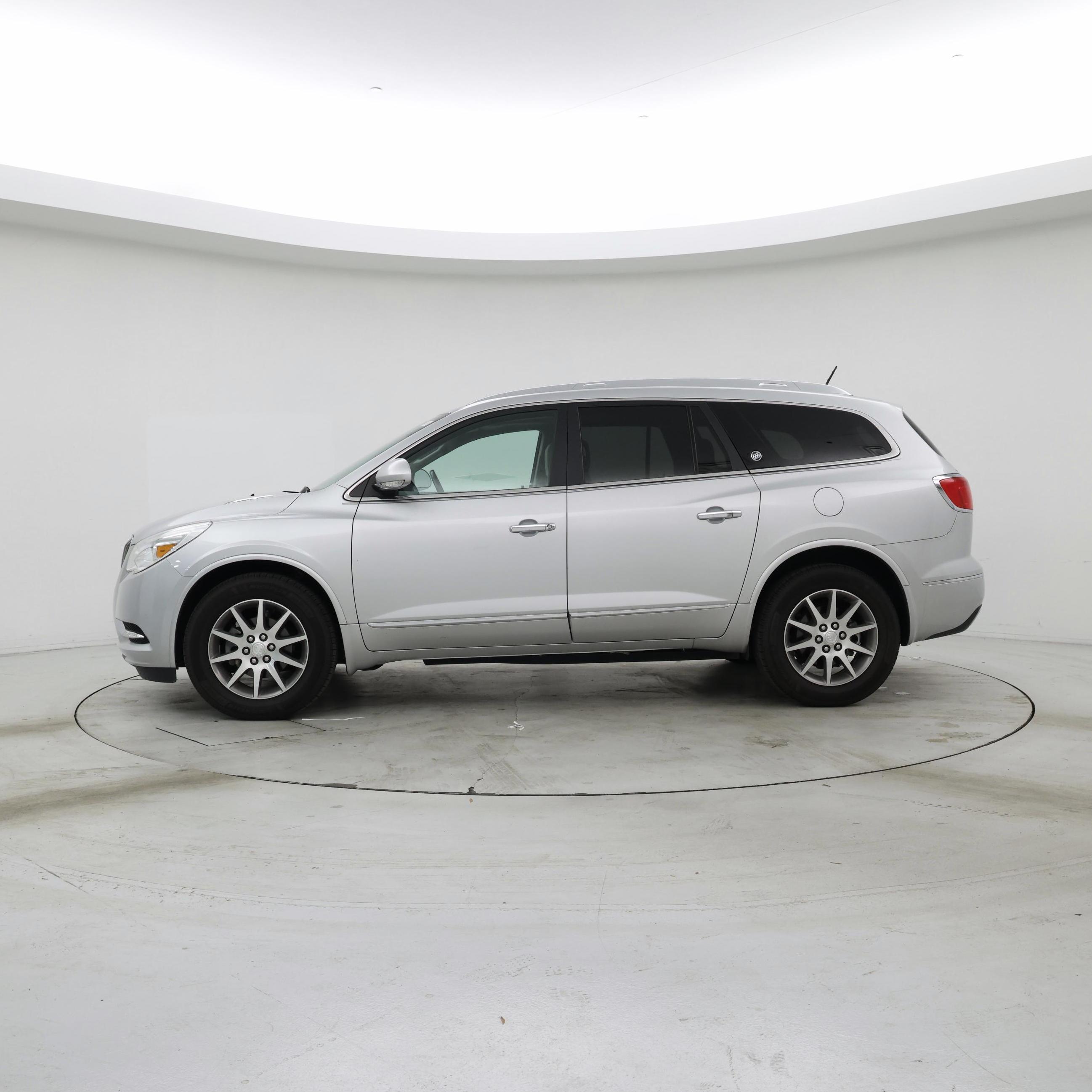 Thumbnail: 2017 Buick Enclave - 3