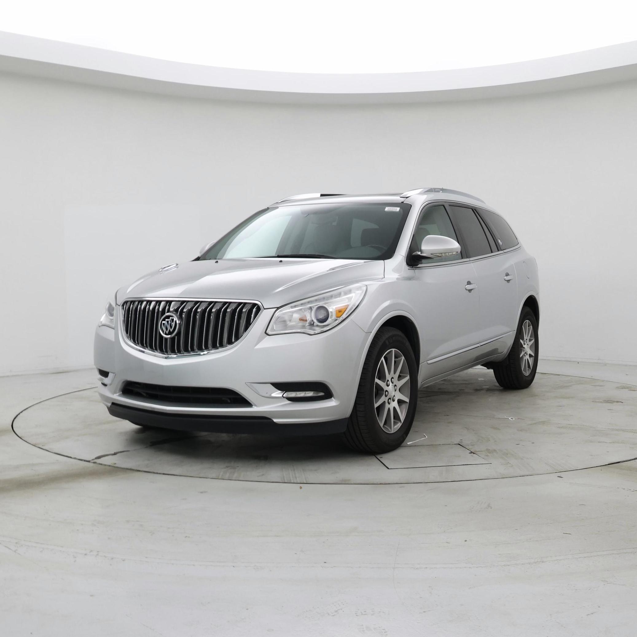 Thumbnail: 2017 Buick Enclave - 4