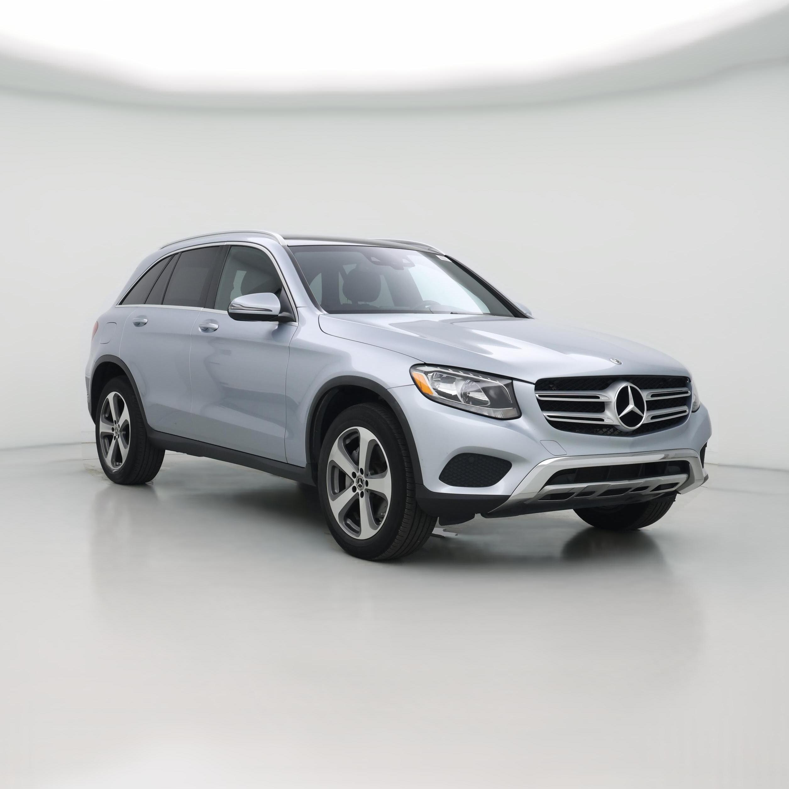 Thumbnail: 2018 Mercedes-Benz GLC - 1
