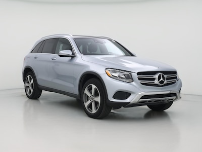 2018 Mercedes-Benz GLC300