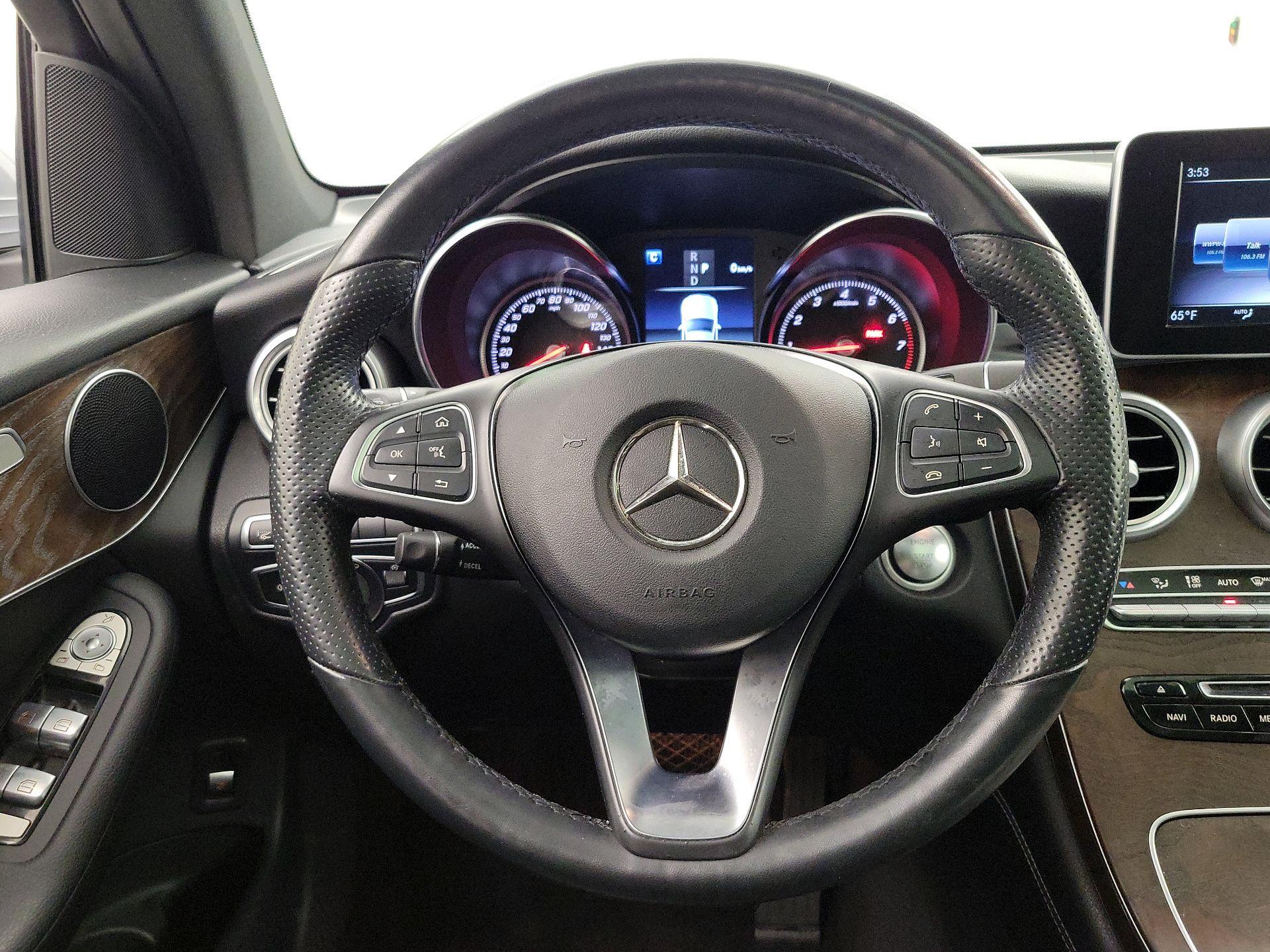 Thumbnail: 2018 Mercedes-Benz GLC - 10