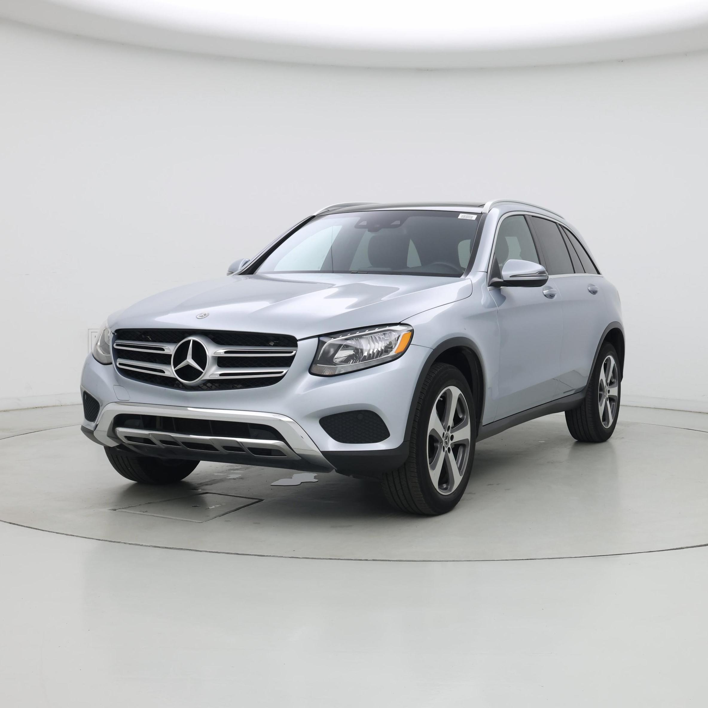 Thumbnail: 2018 Mercedes-Benz GLC - 4
