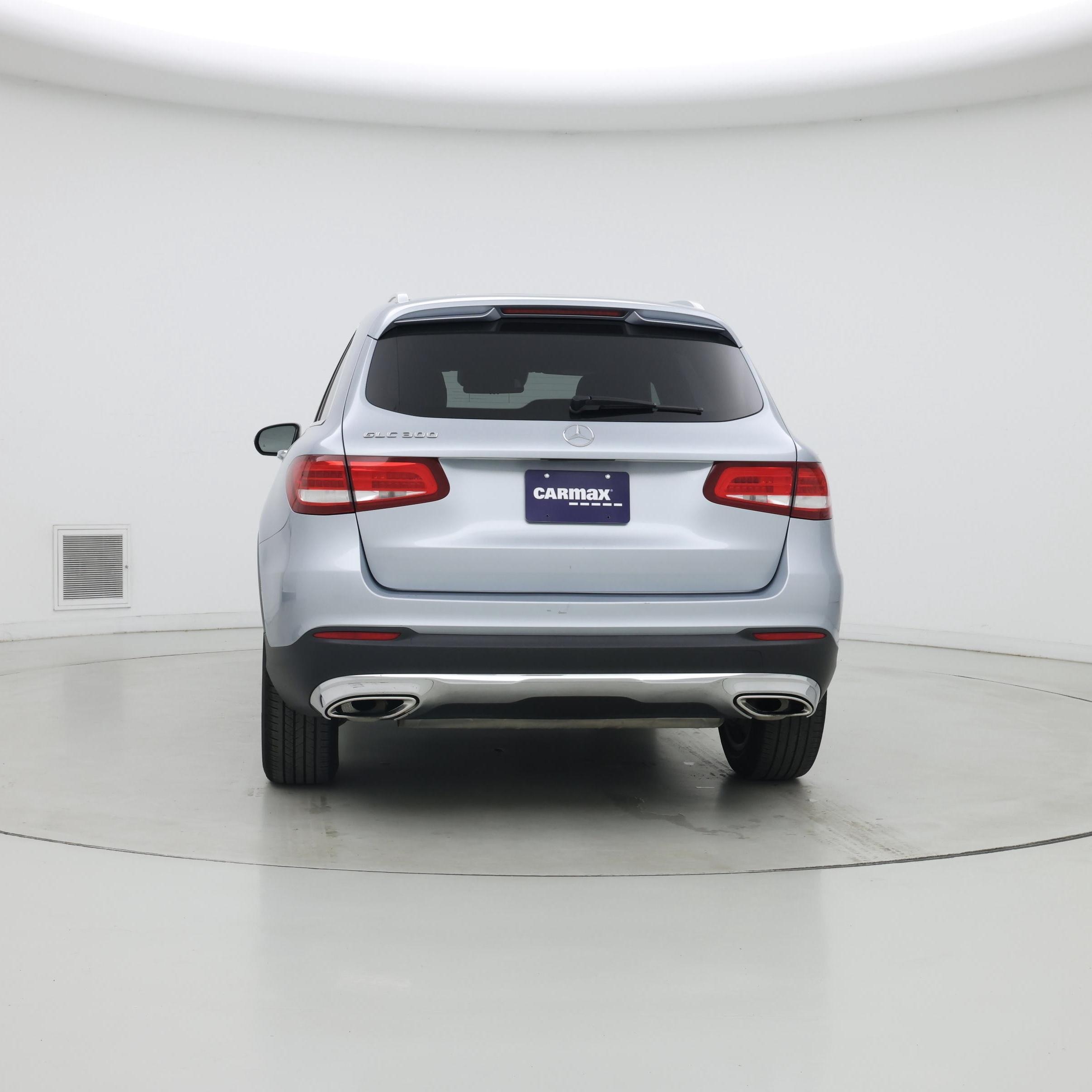 Thumbnail: 2018 Mercedes-Benz GLC - 6