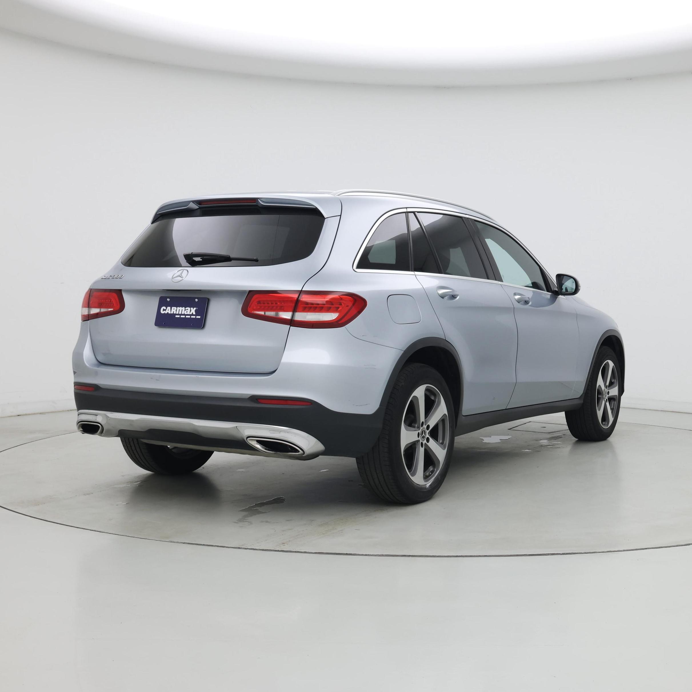 Thumbnail: 2018 Mercedes-Benz GLC - 8