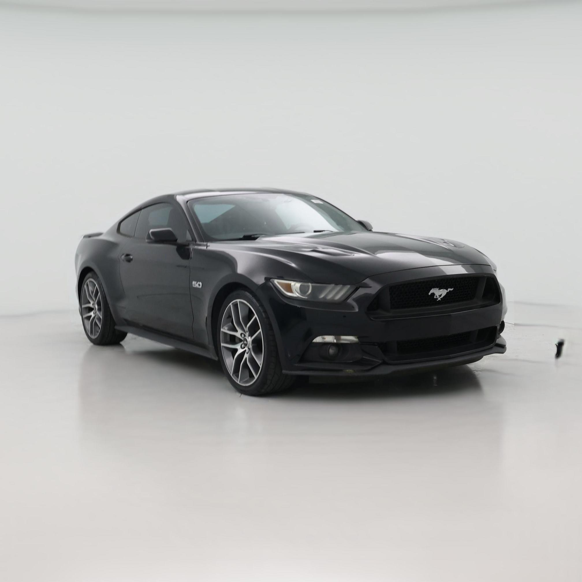 Thumbnail: 2015 Ford Mustang - 1