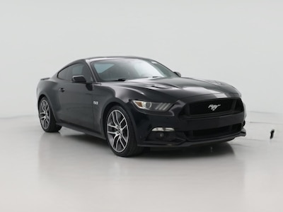 2015 Ford Mustang GT Premium