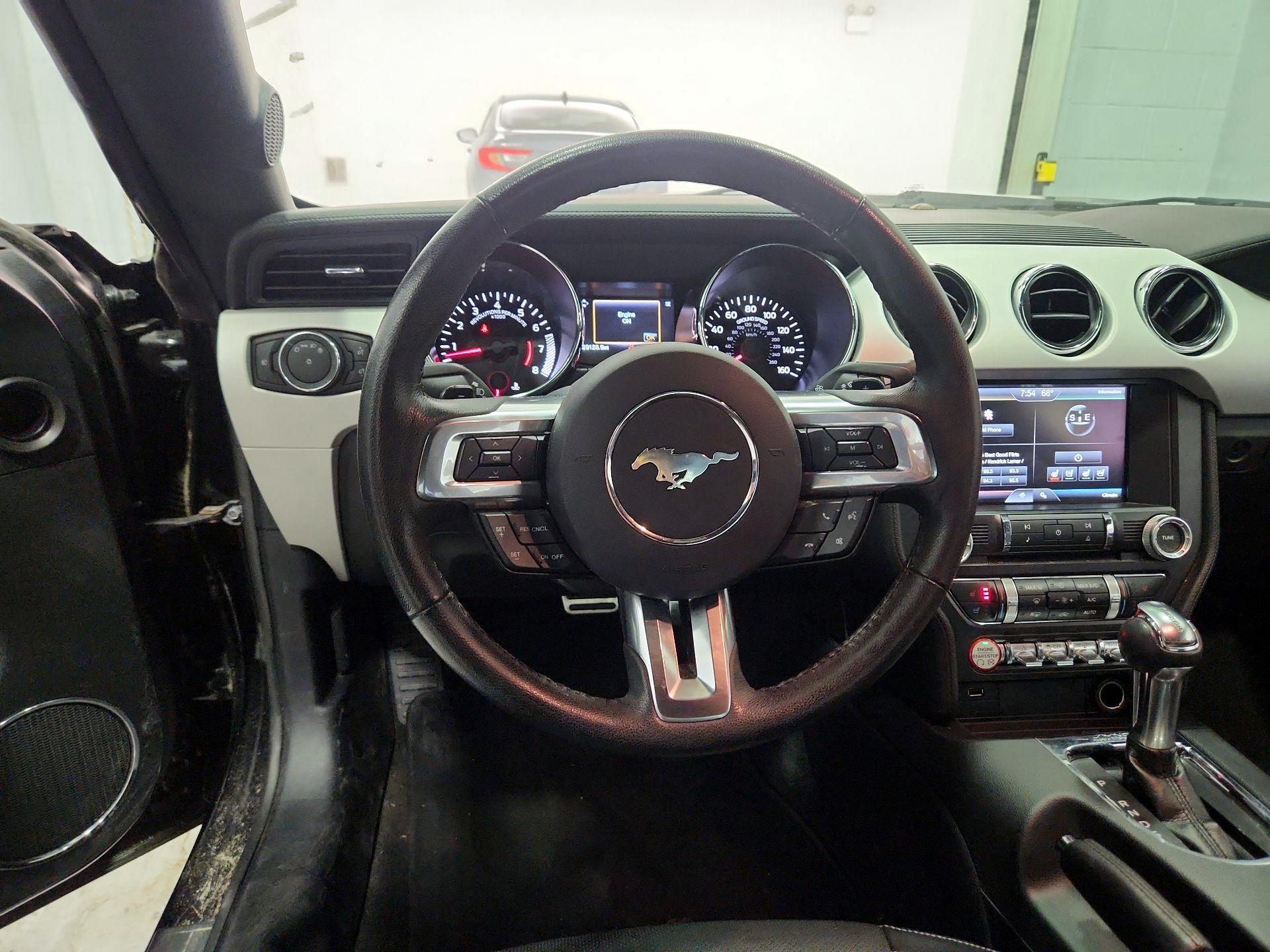 Thumbnail: 2015 Ford Mustang - 10