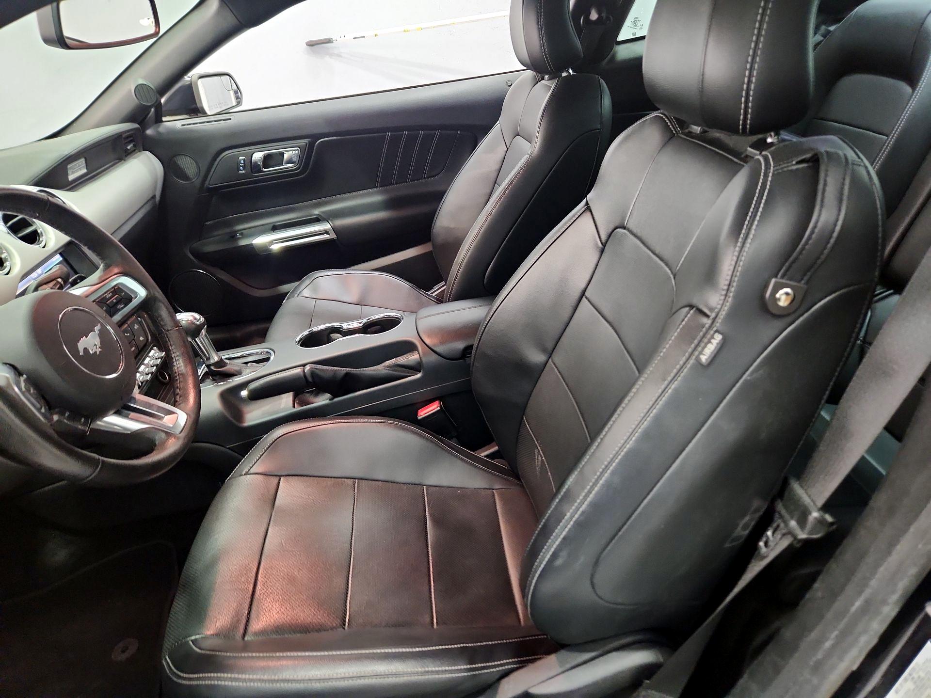 Thumbnail: 2015 Ford Mustang - 11