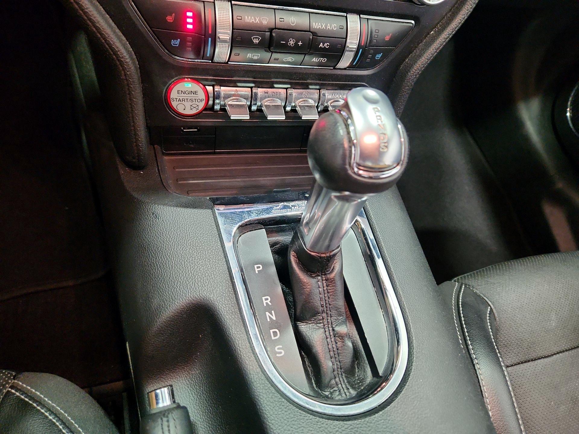 Thumbnail: 2015 Ford Mustang - 17