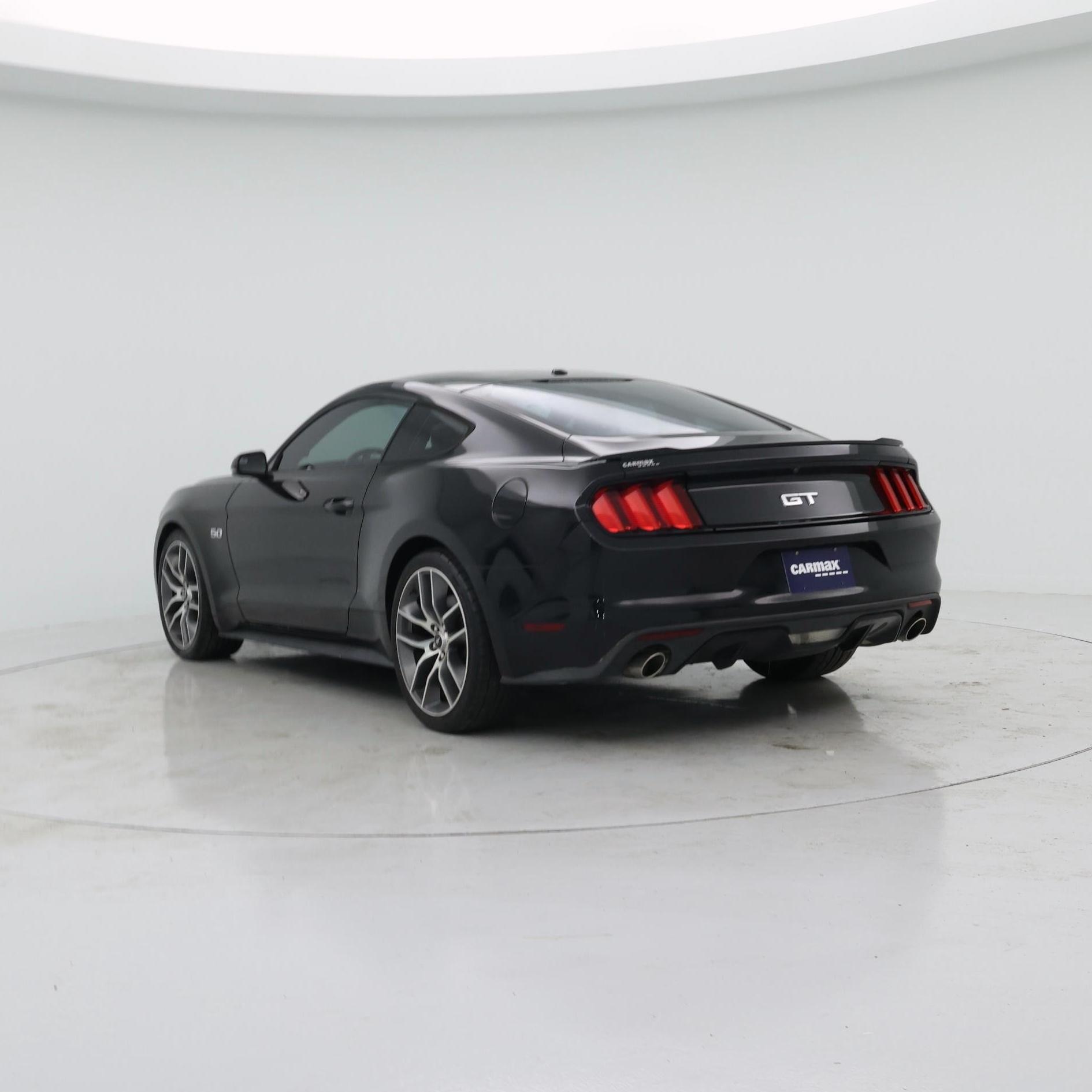 Thumbnail: 2015 Ford Mustang - 2