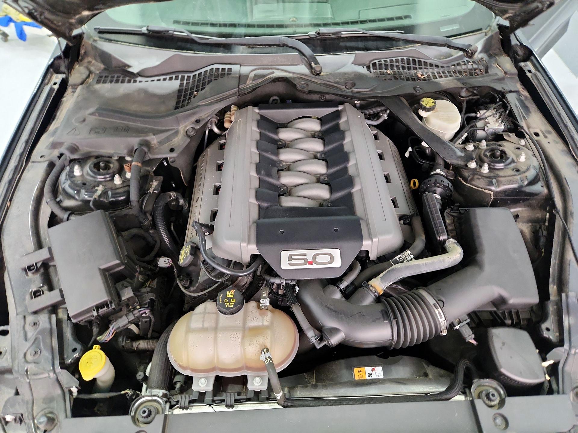 Thumbnail: 2015 Ford Mustang - 20