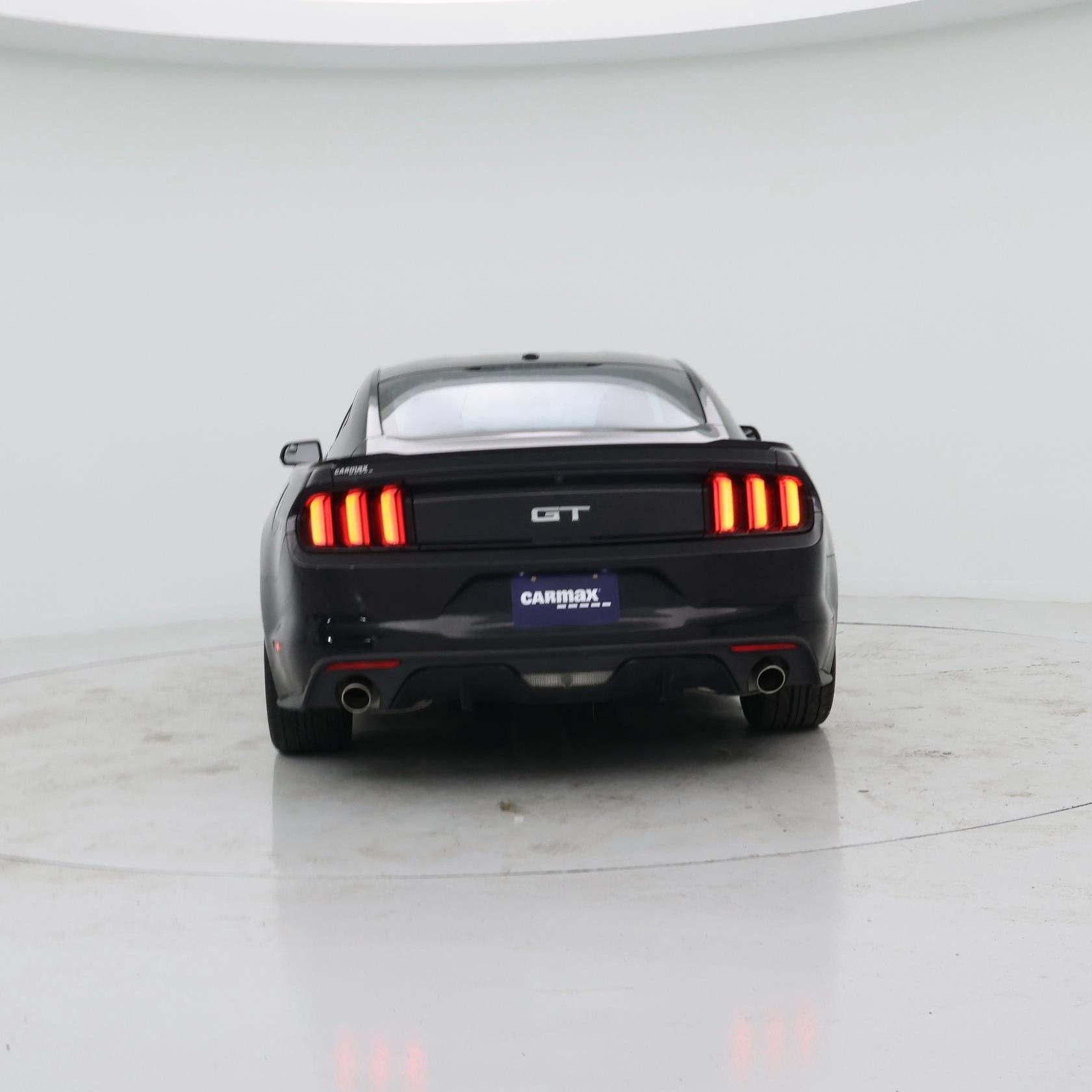 Thumbnail: 2015 Ford Mustang - 6