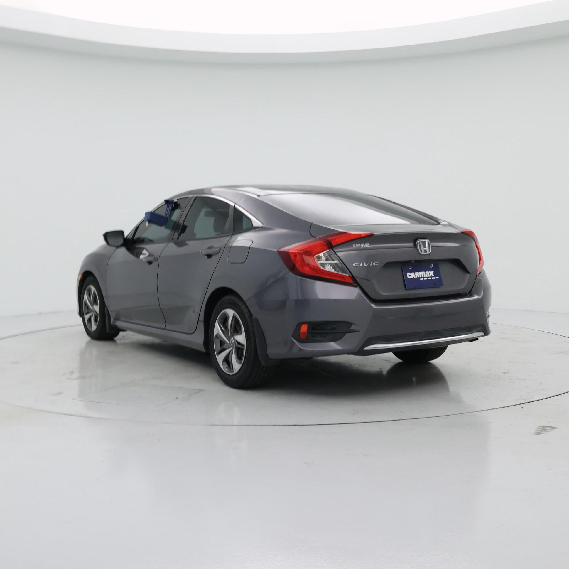 Thumbnail: 2019 Honda Civic - 2