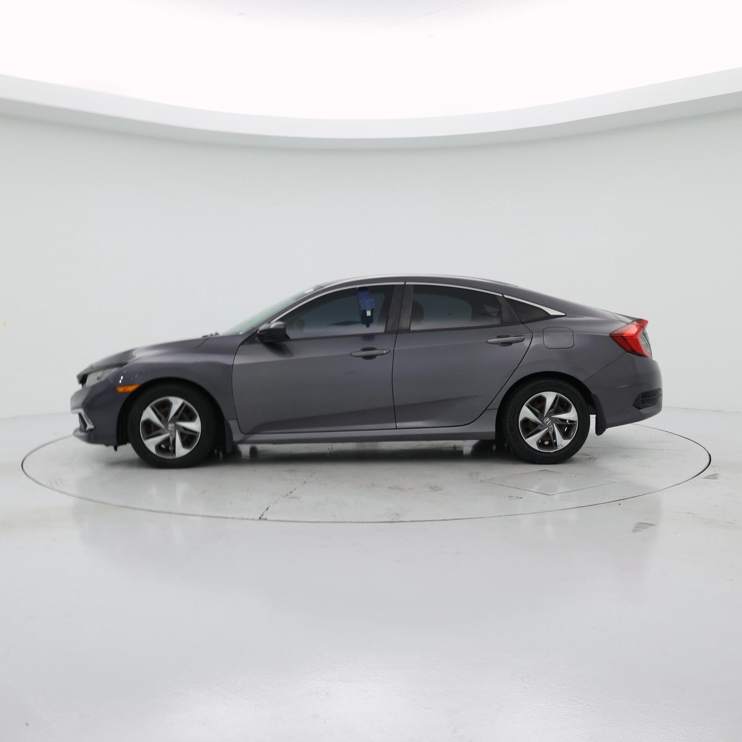 Thumbnail: 2019 Honda Civic - 3