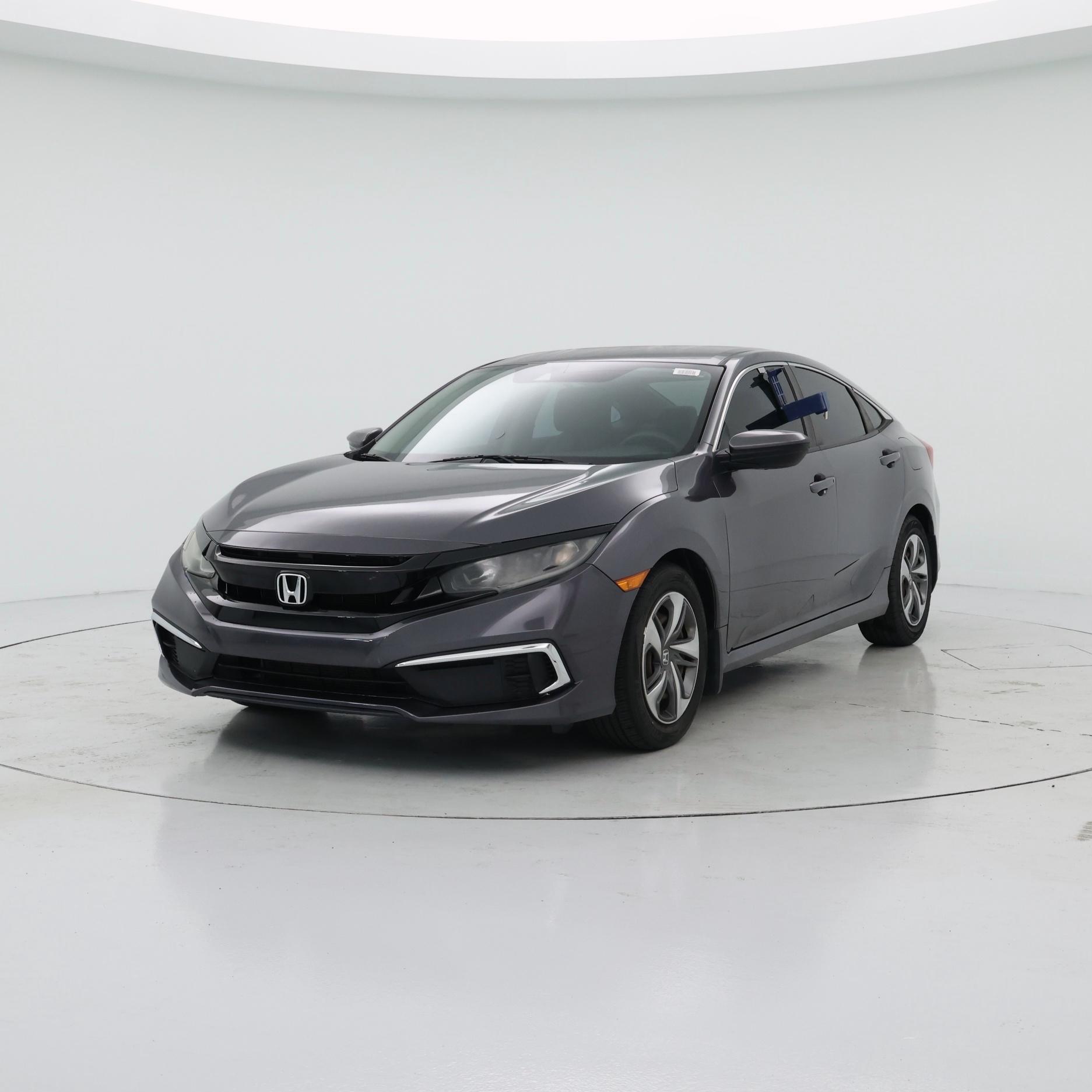 Thumbnail: 2019 Honda Civic - 4