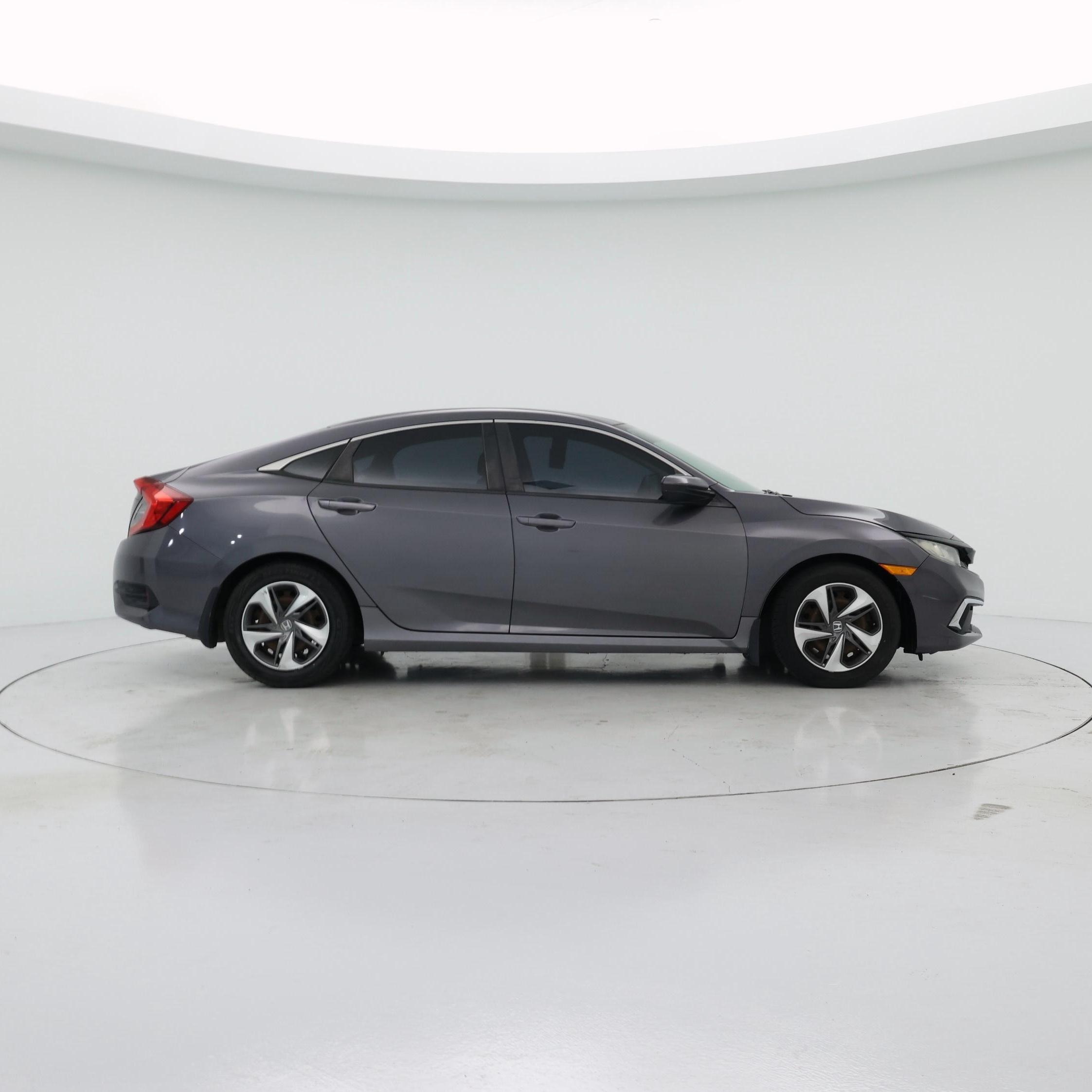 Thumbnail: 2019 Honda Civic - 7