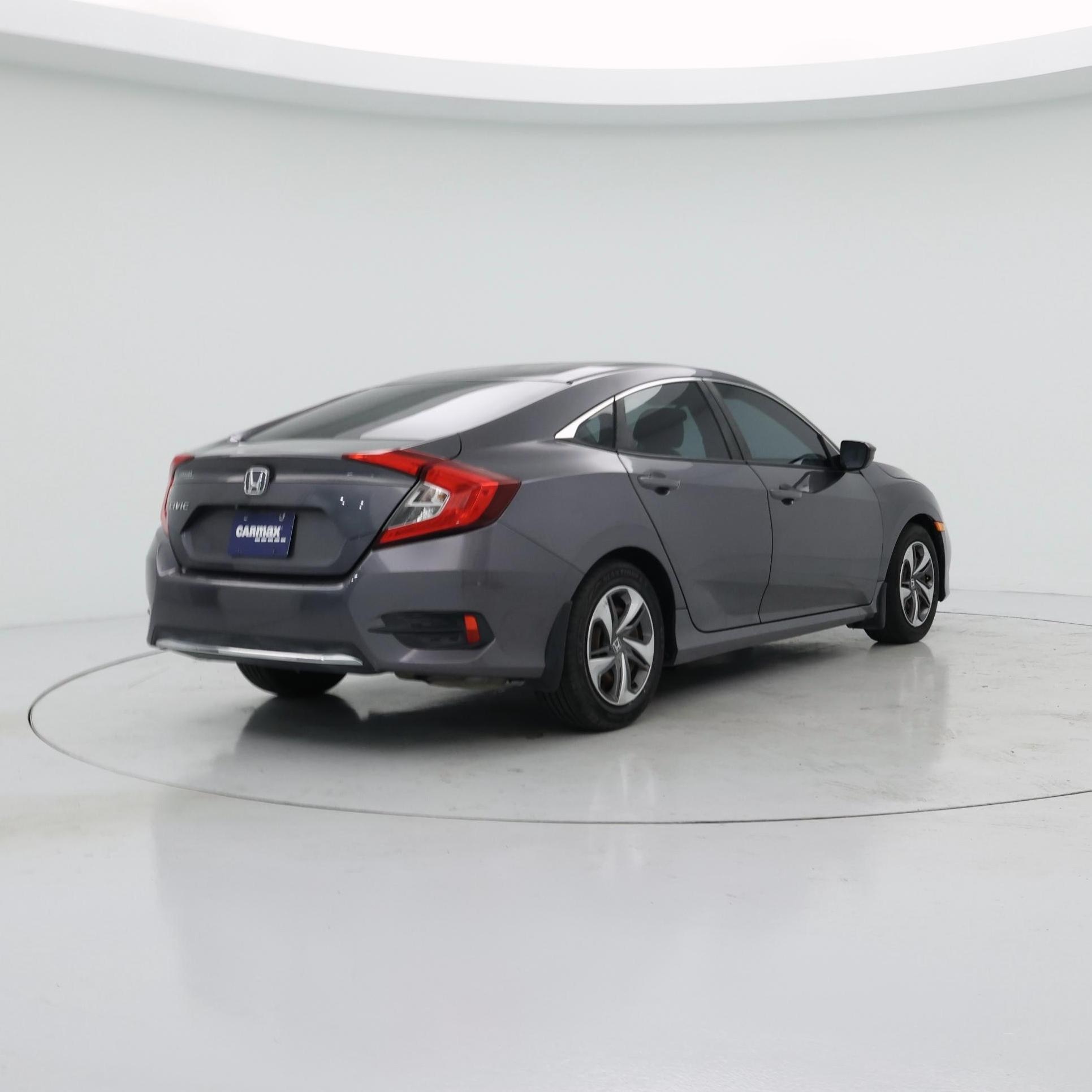 Thumbnail: 2019 Honda Civic - 8