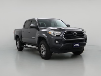 2018 Toyota Tacoma SR5