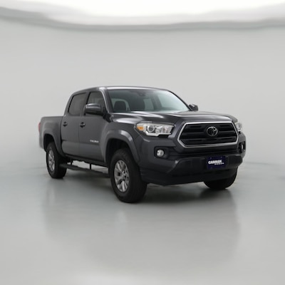 2018 Toyota Tacoma SR5