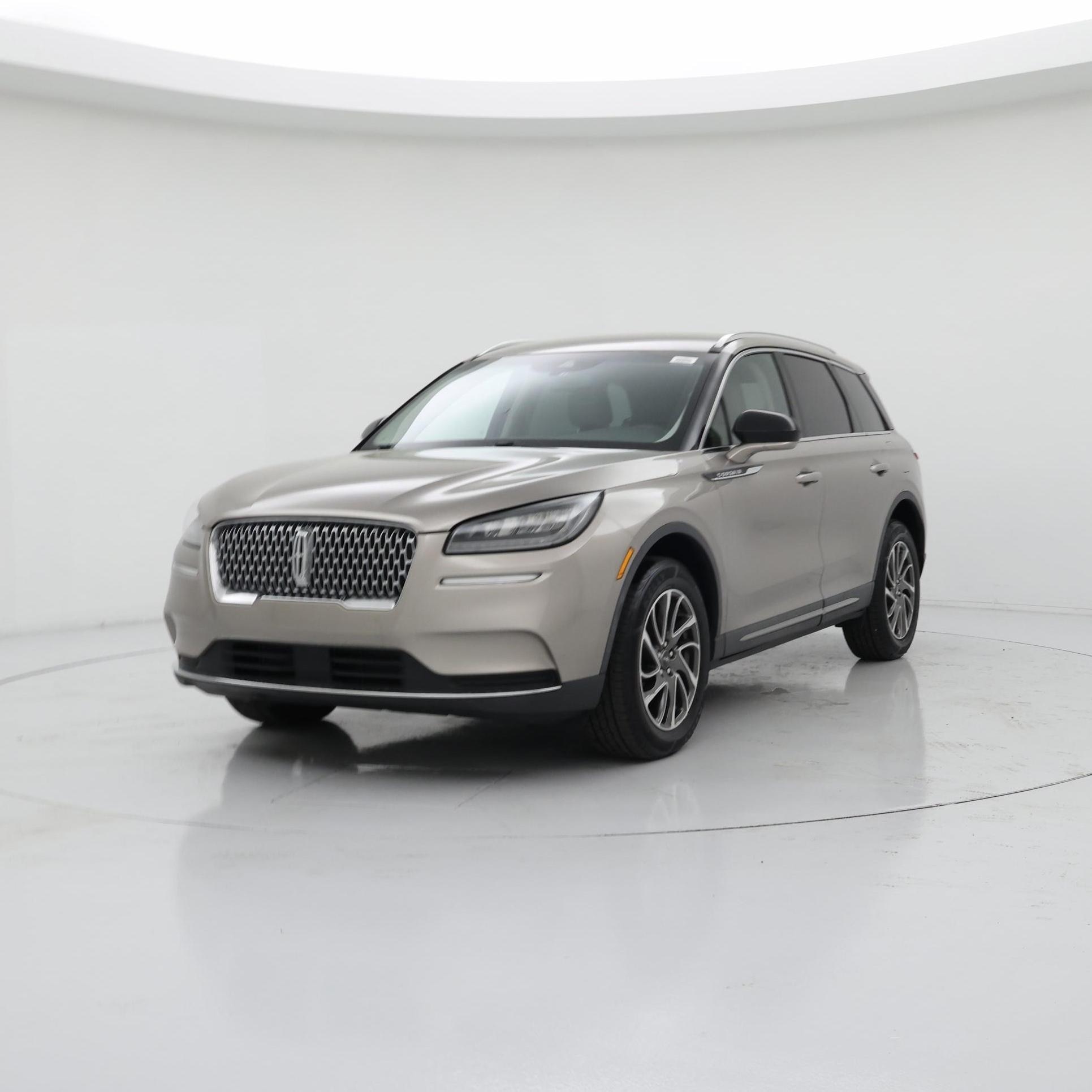 Thumbnail: 2021 Lincoln Corsair - 4