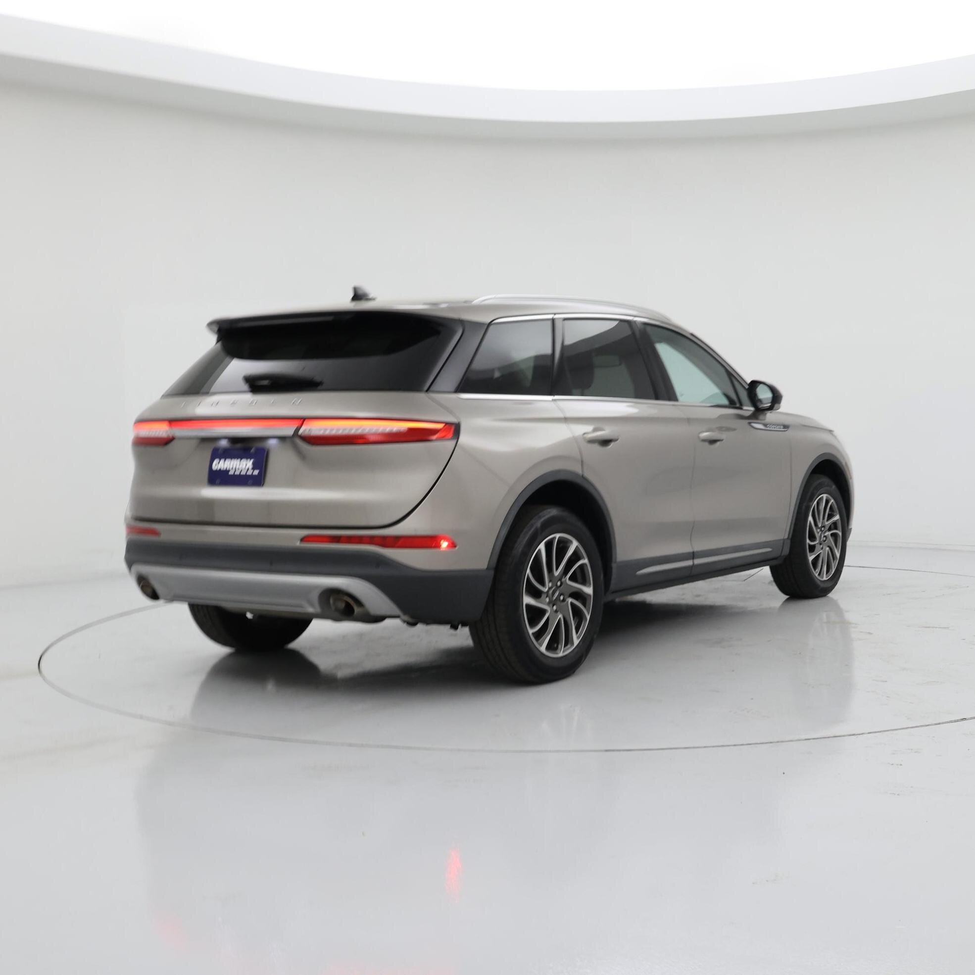 Thumbnail: 2021 Lincoln Corsair - 8