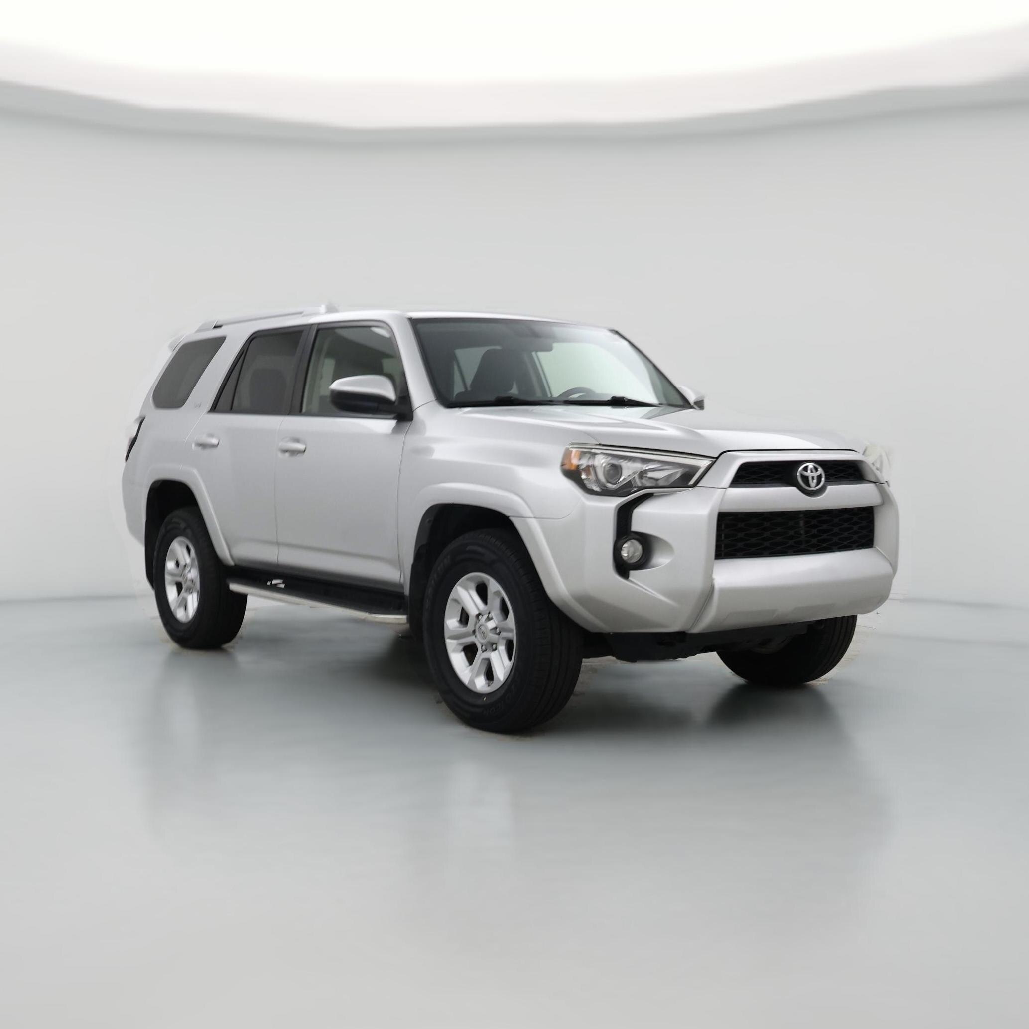 Thumbnail: 2017 Toyota 4Runner - 1