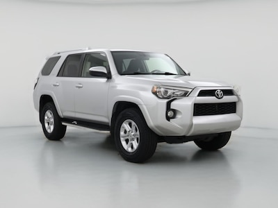 2017 Toyota 4Runner SR5