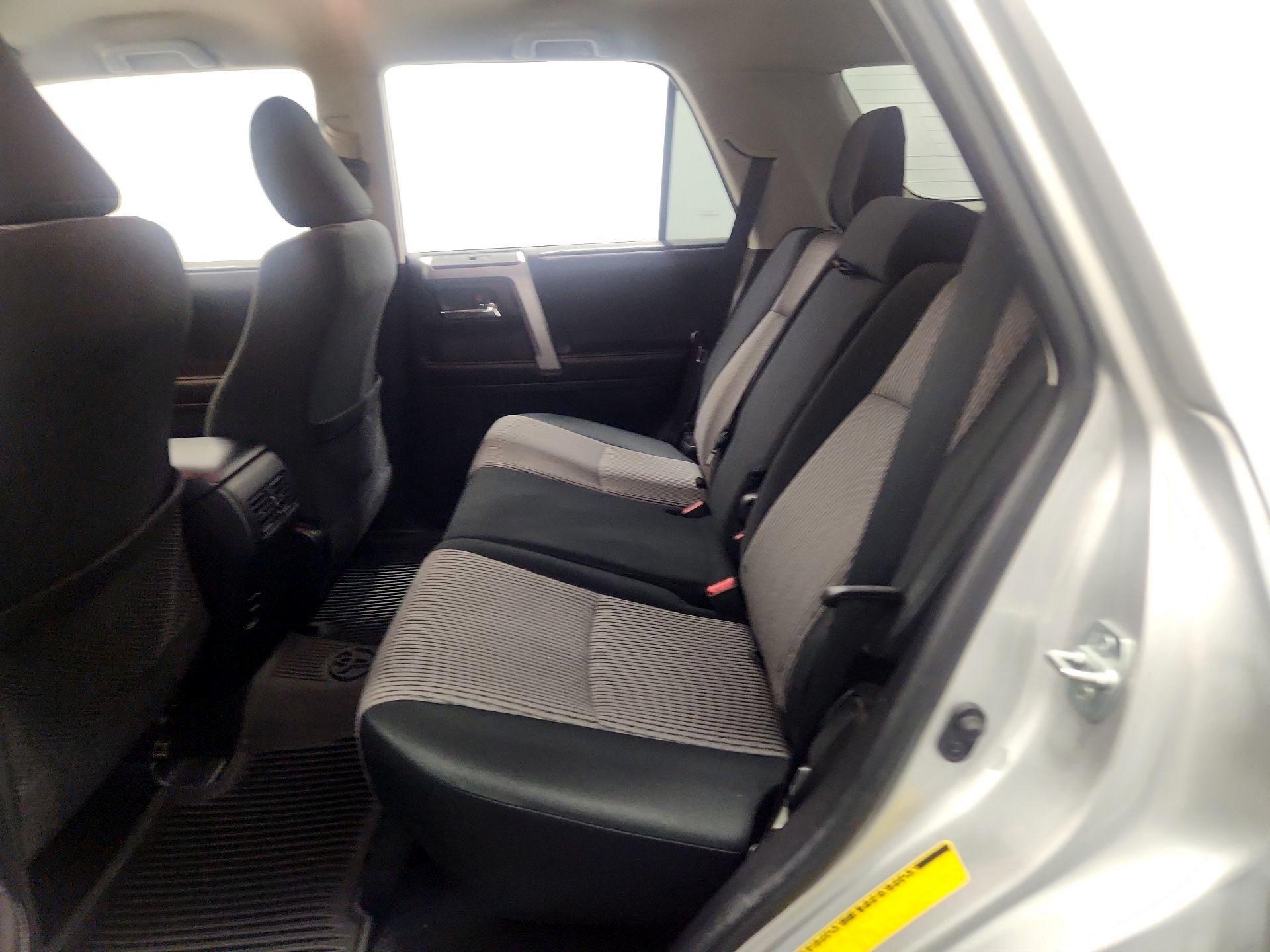 Thumbnail: 2017 Toyota 4Runner - 19