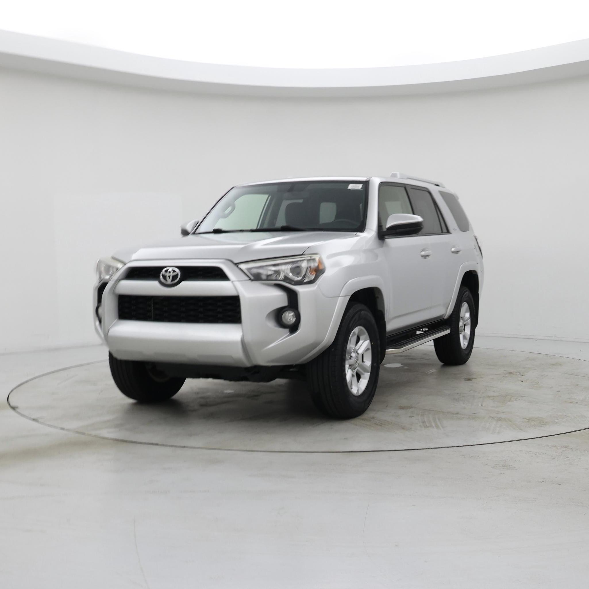 Thumbnail: 2017 Toyota 4Runner - 4