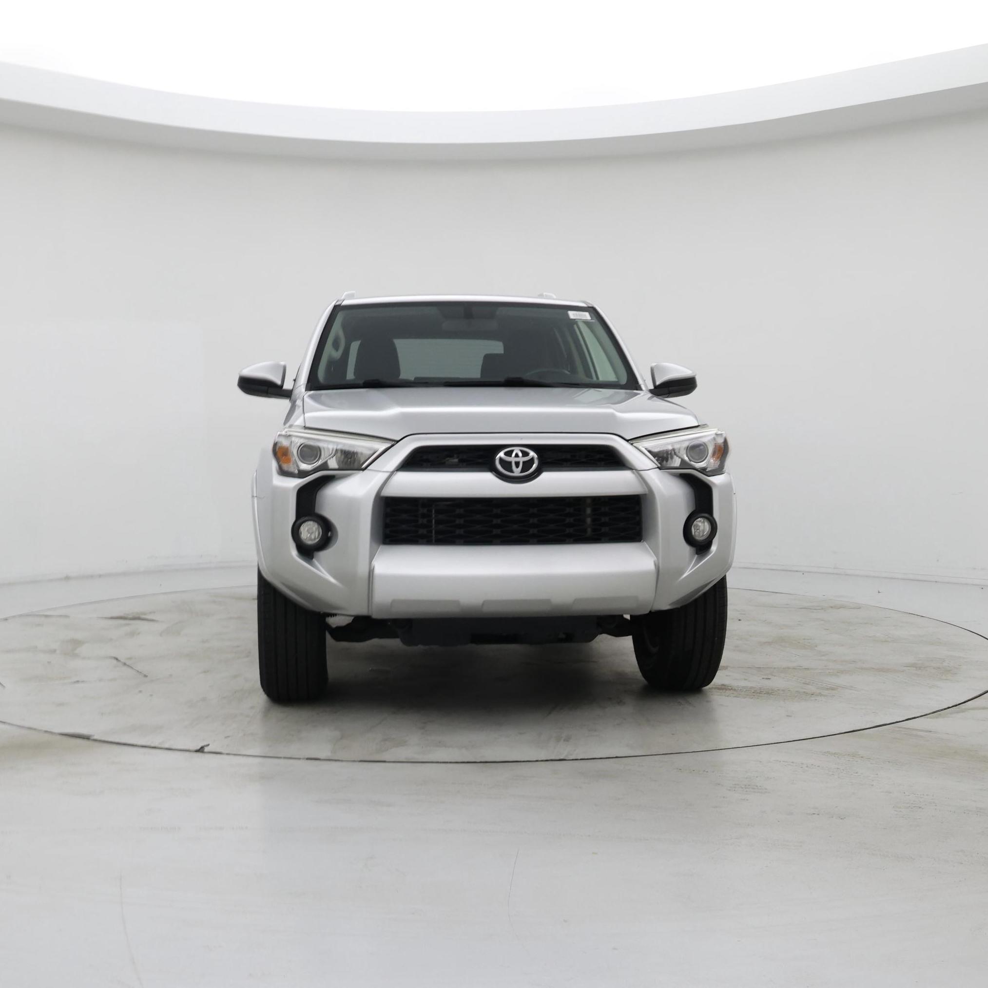 Thumbnail: 2017 Toyota 4Runner - 5