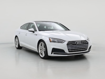 2018 Audi A5 Premium Plus