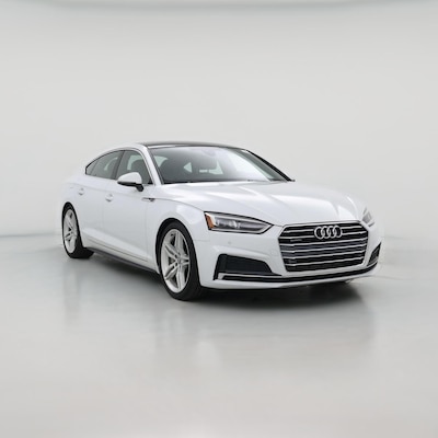 2018 Audi A5 Premium Plus