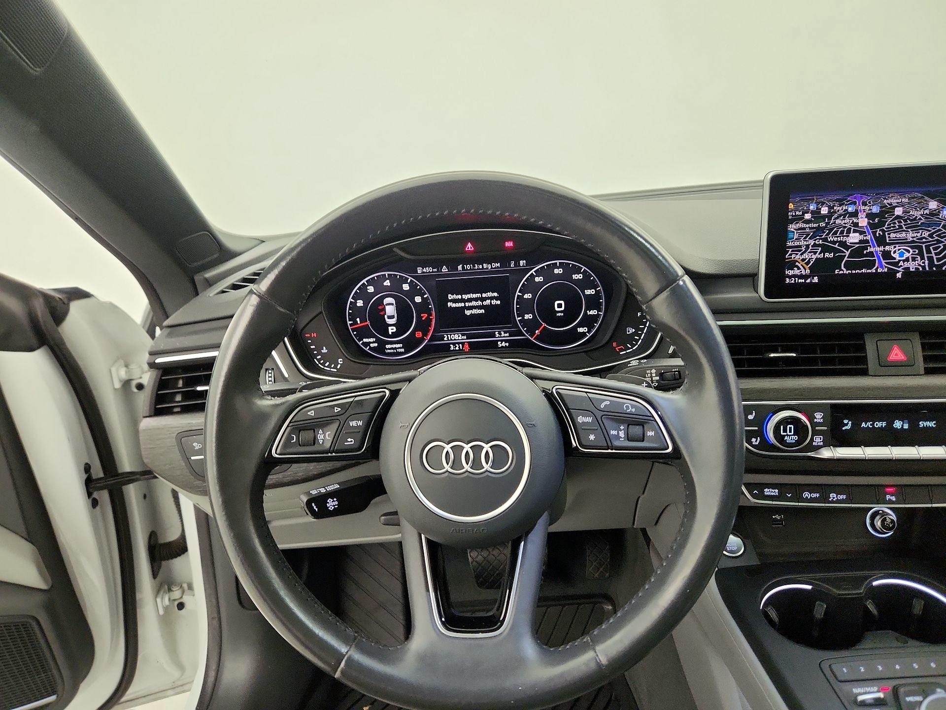 Thumbnail: 2018 Audi A5 - 10