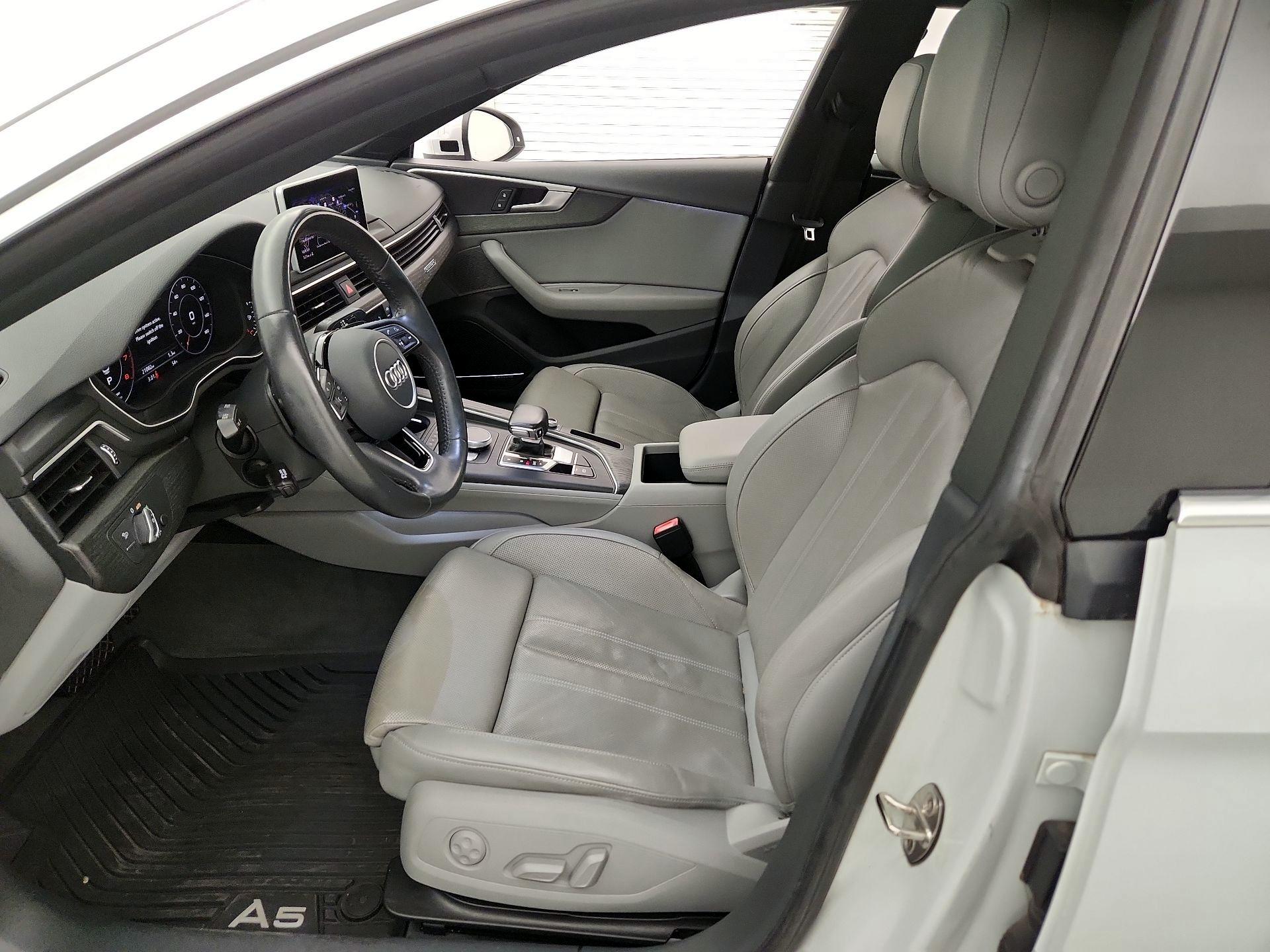 Thumbnail: 2018 Audi A5 - 11