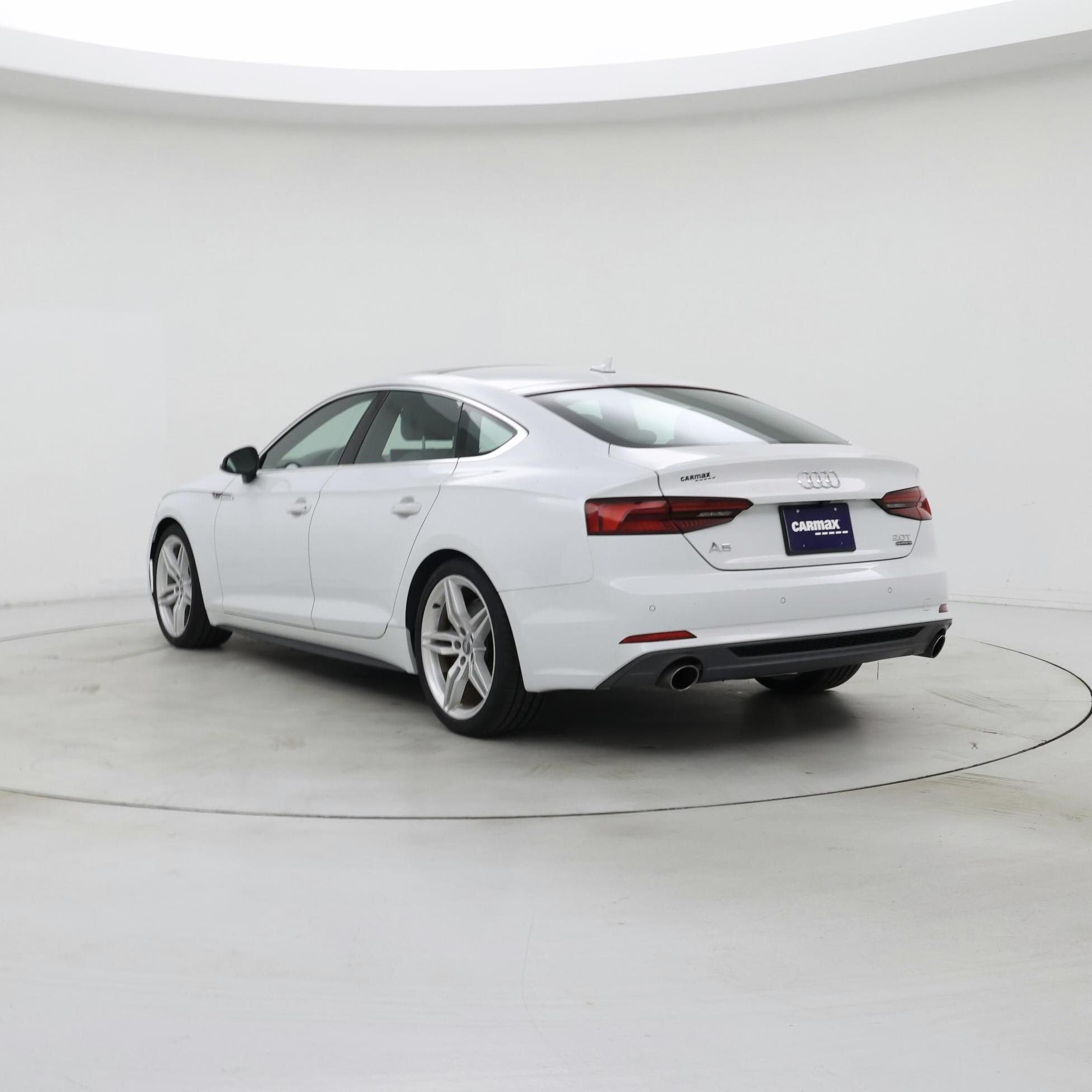 Thumbnail: 2018 Audi A5 - 2