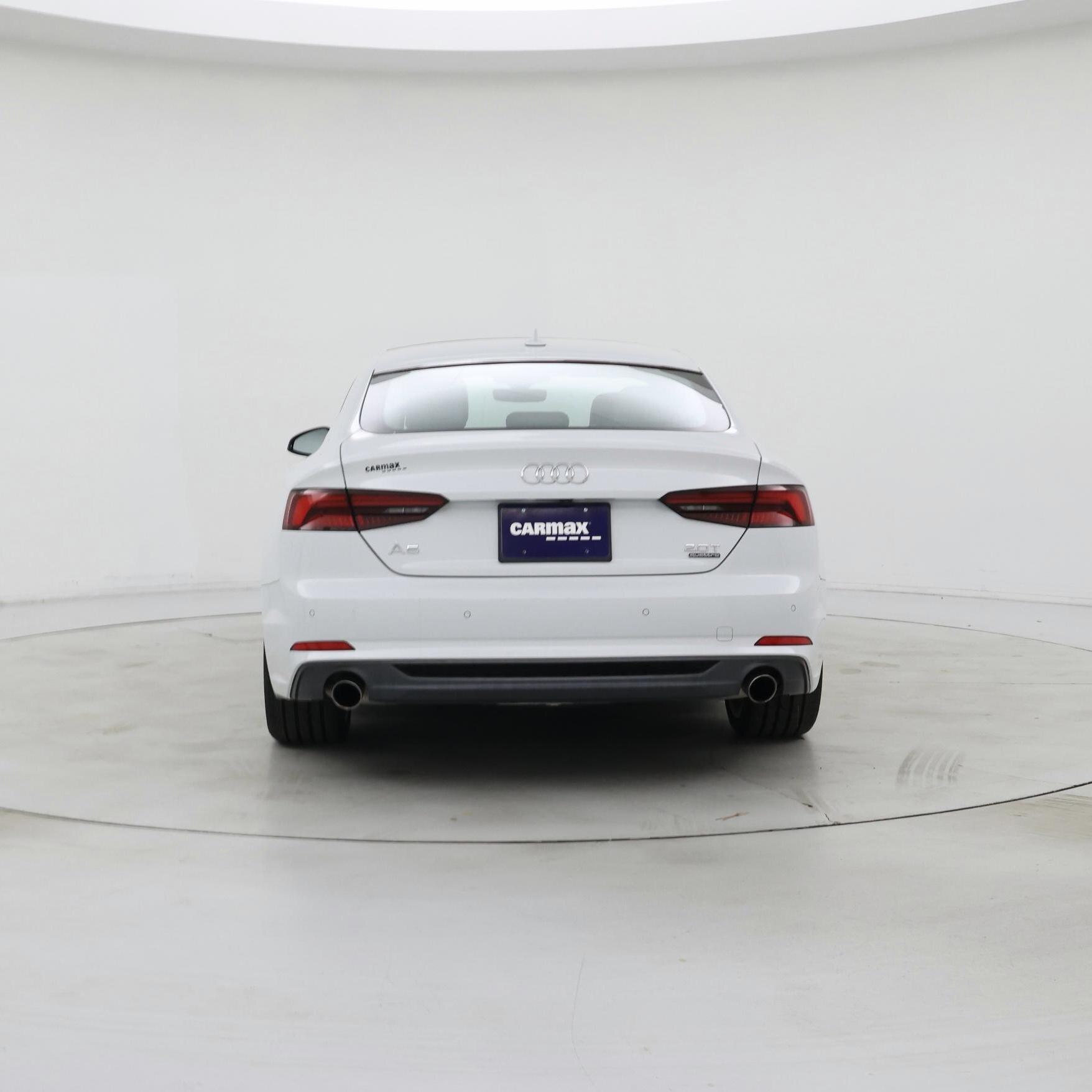 Thumbnail: 2018 Audi A5 - 6