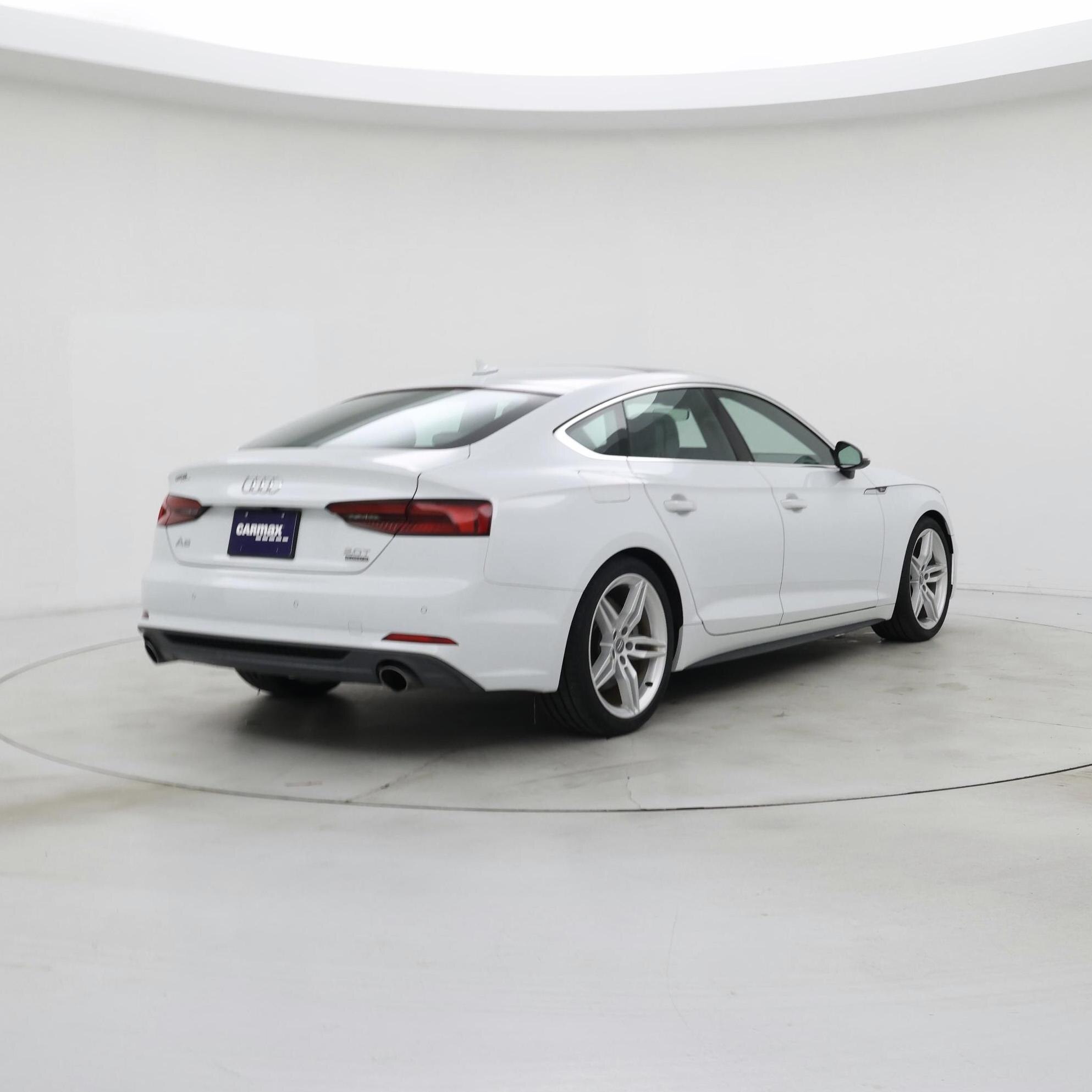 Thumbnail: 2018 Audi A5 - 8