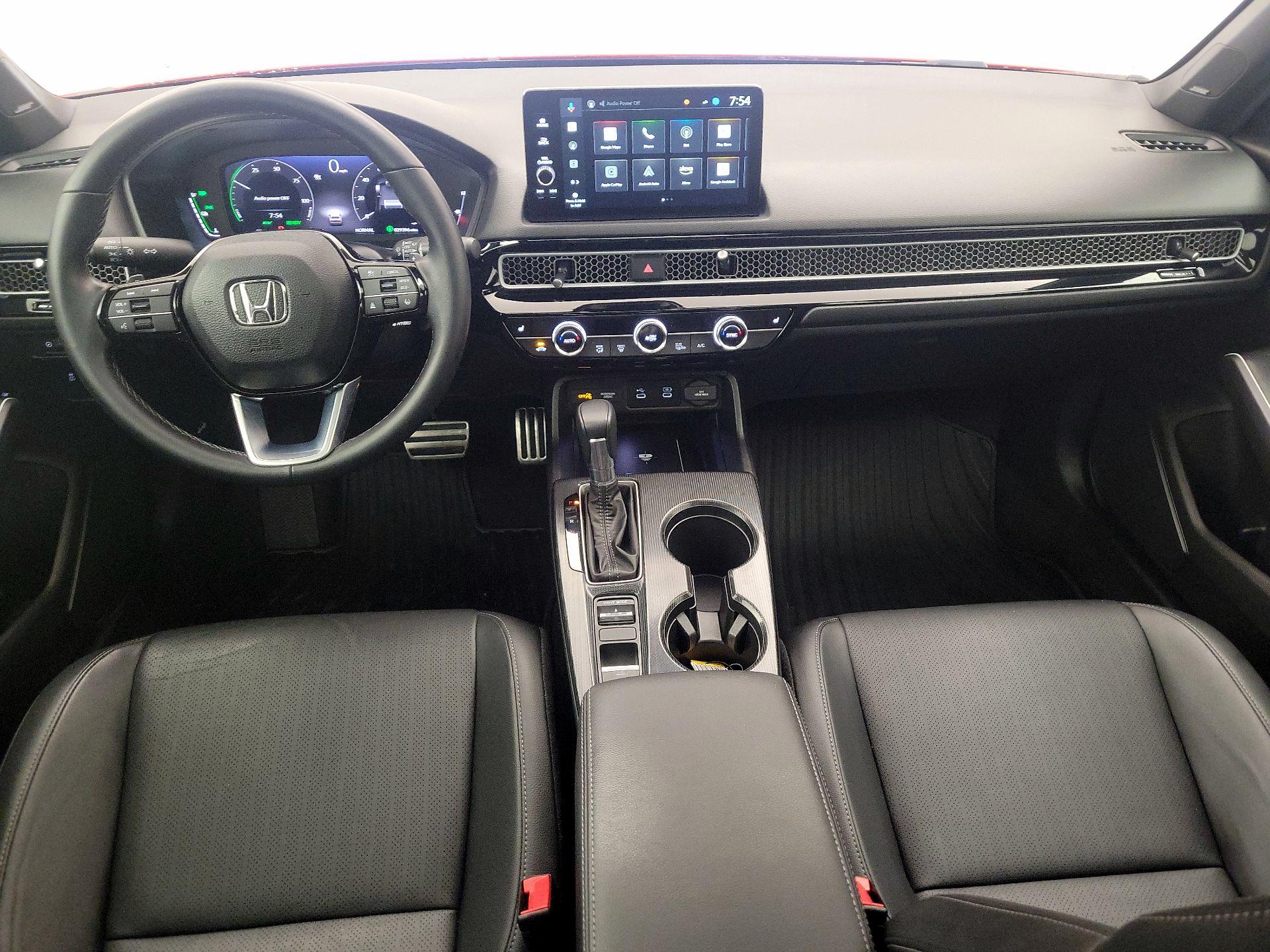 Thumbnail: 2025 Honda Civic - 9