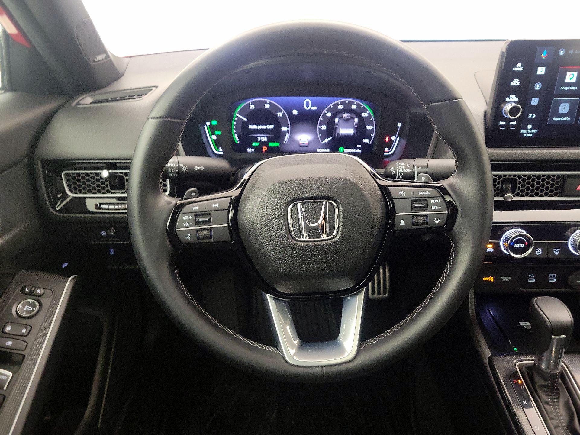 Thumbnail: 2025 Honda Civic - 10