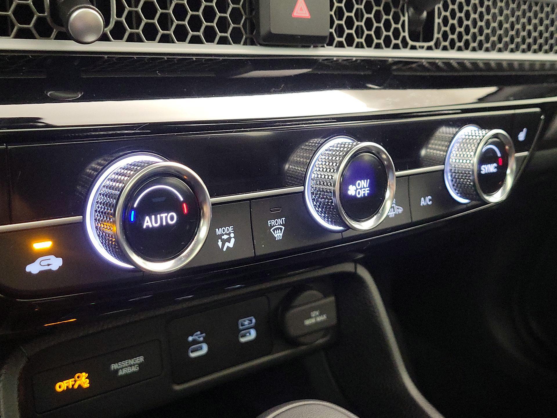 Thumbnail: 2025 Honda Civic - 16