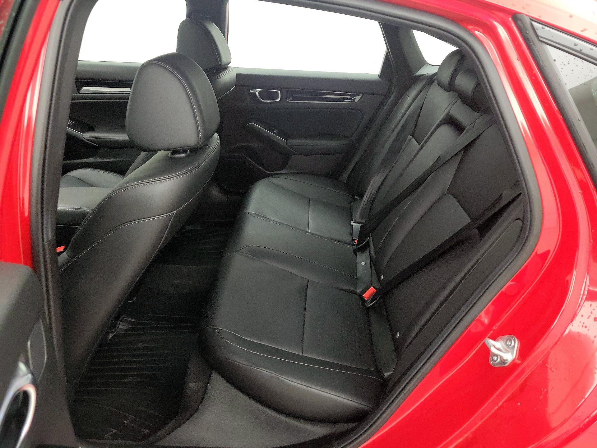 Thumbnail: 2025 Honda Civic - 20