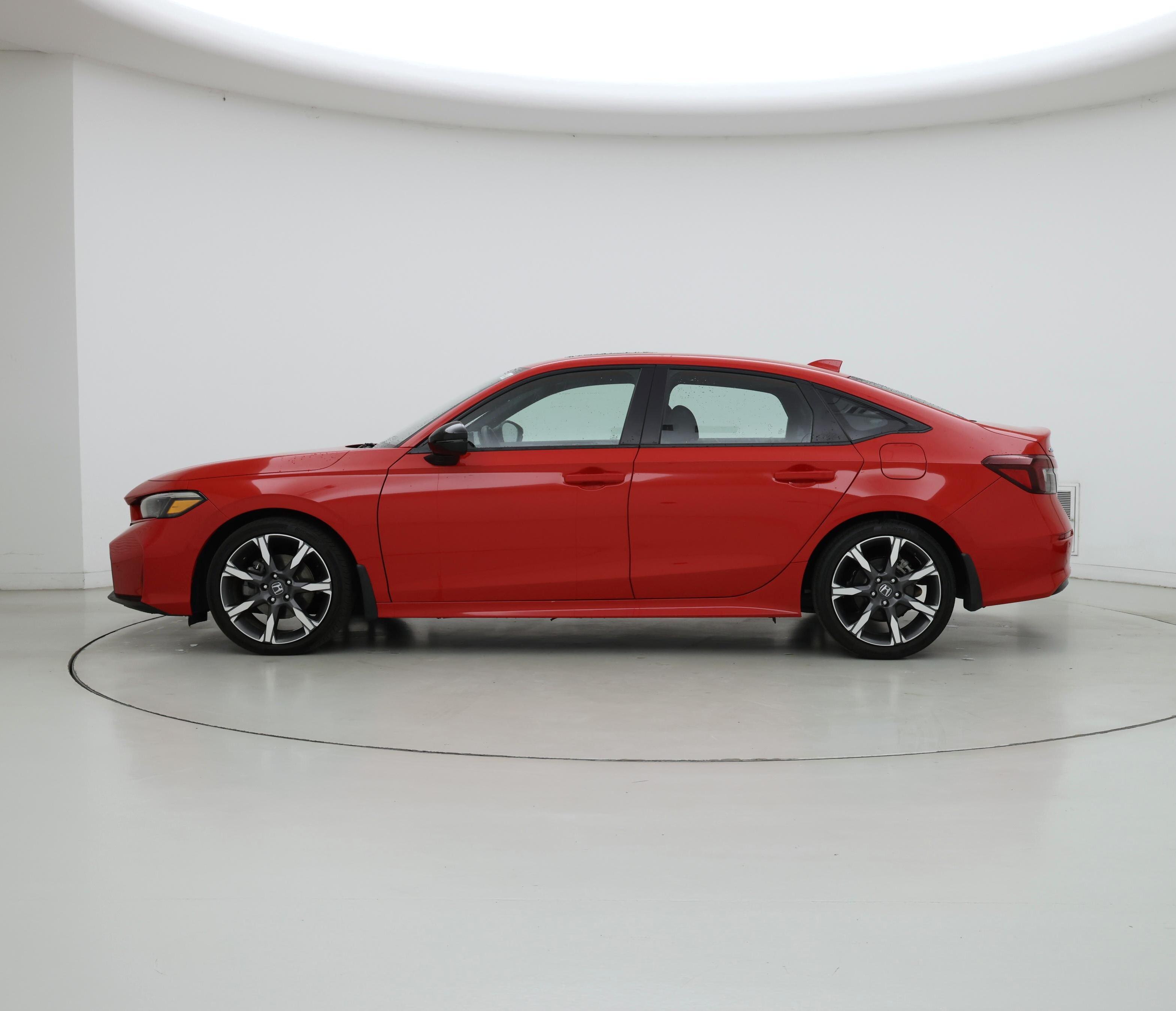 Thumbnail: 2025 Honda Civic - 3