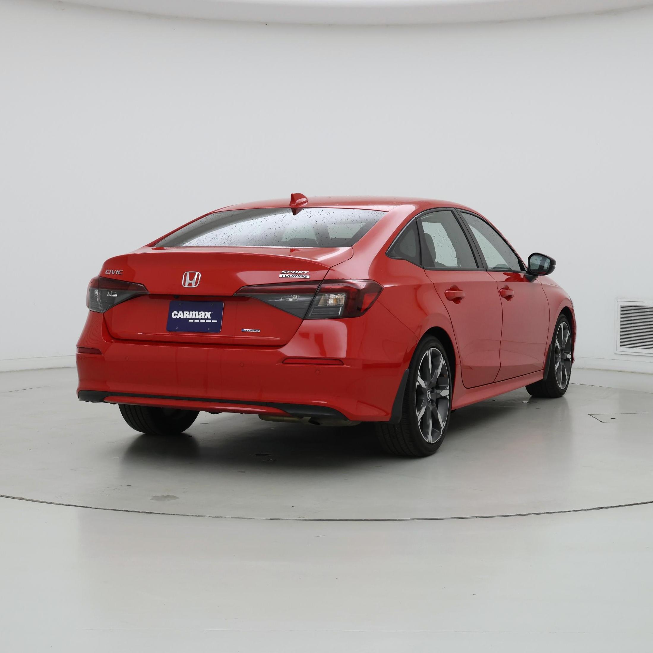 Thumbnail: 2025 Honda Civic - 8