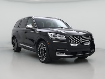 2020 Lincoln Aviator Black Label