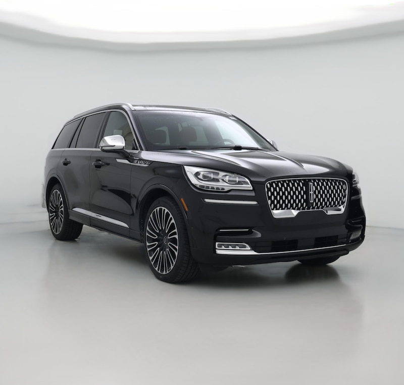 2020 Lincoln Aviator Black Label