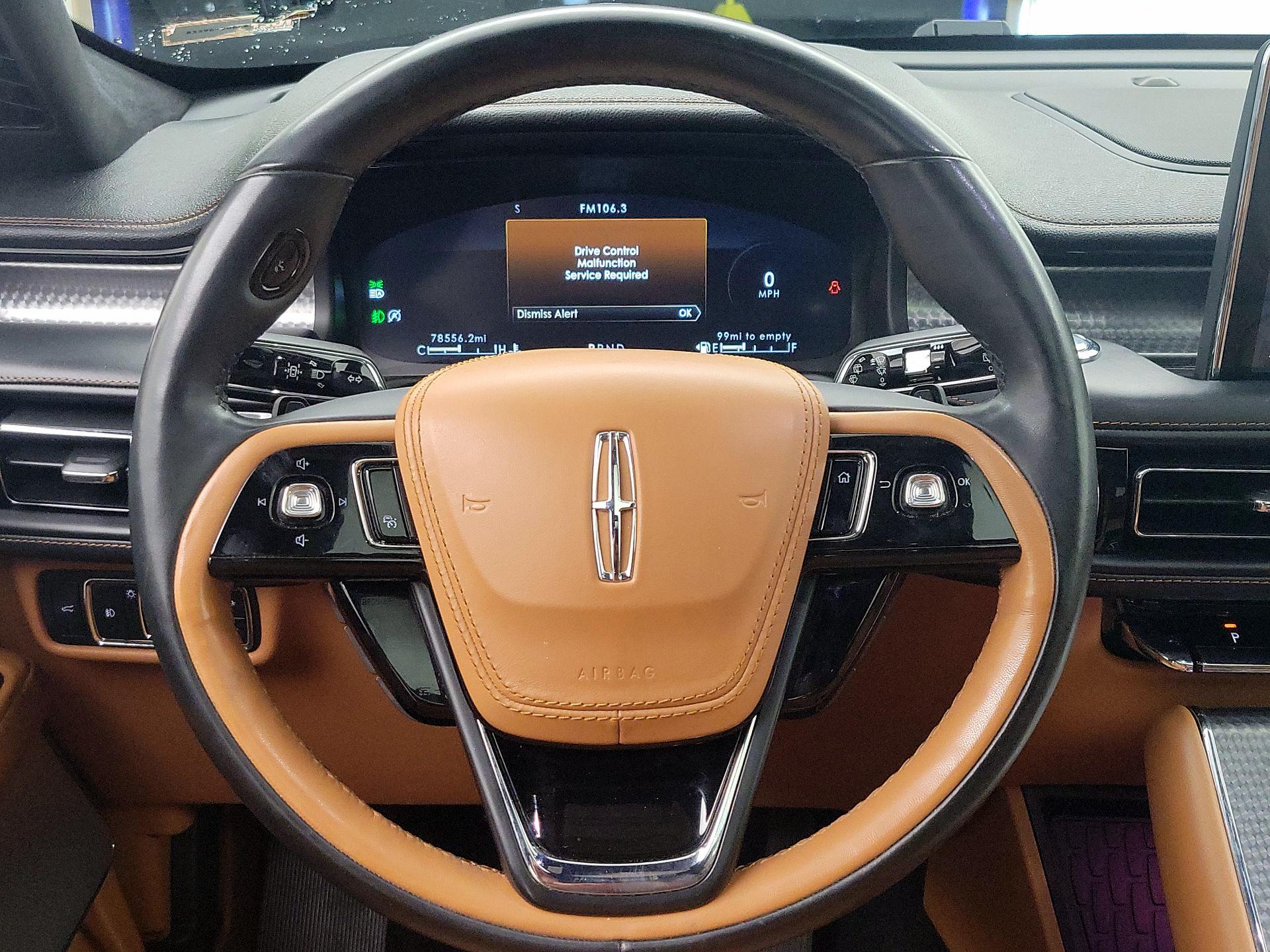 Thumbnail: 2020 Lincoln Aviator - 10