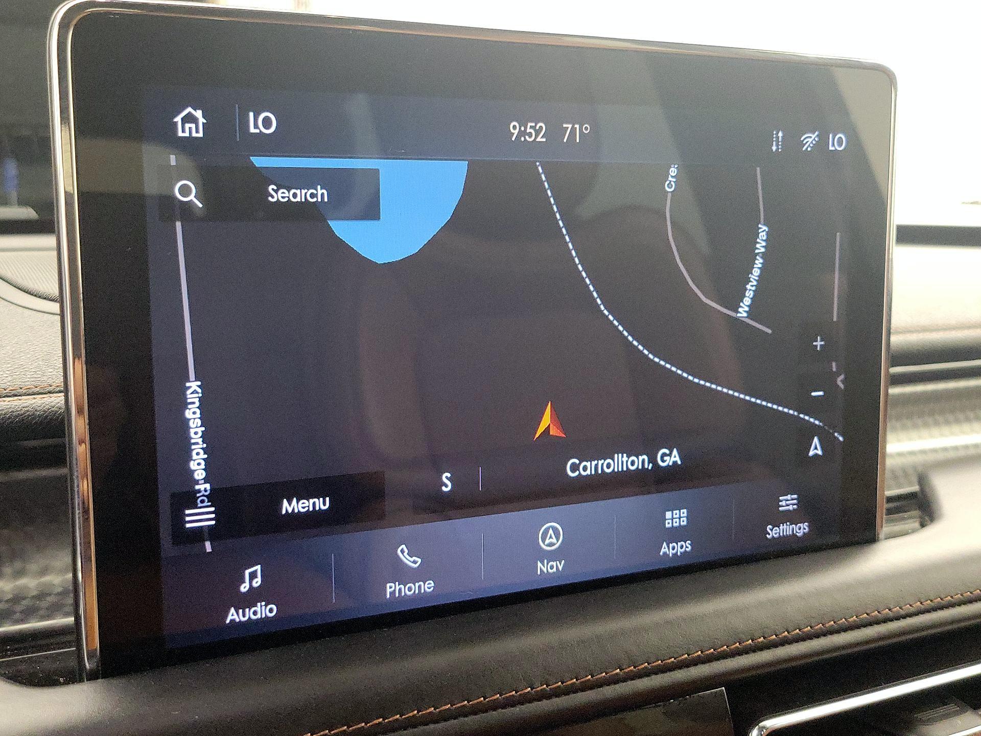 Thumbnail: 2020 Lincoln Aviator - 14