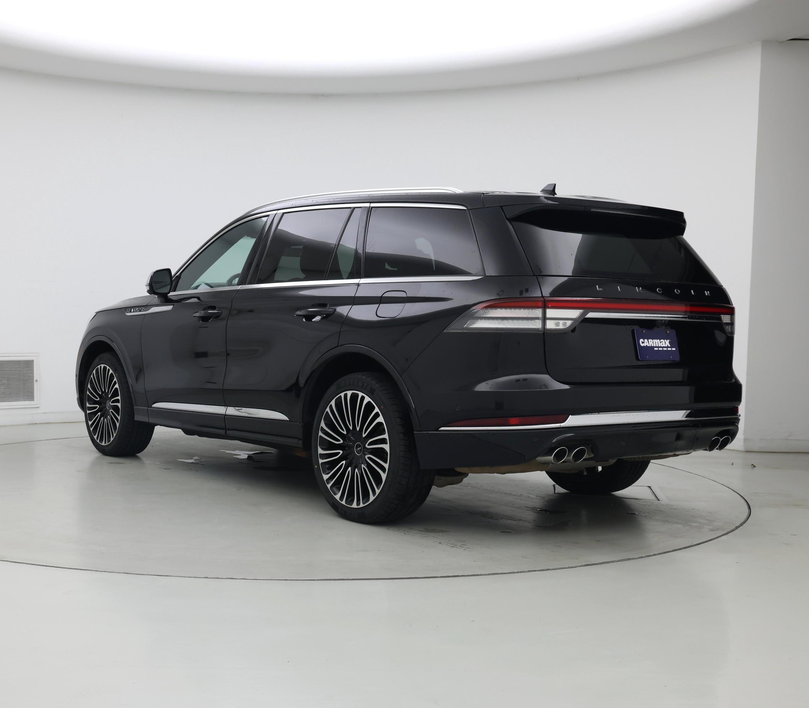 Thumbnail: 2020 Lincoln Aviator - 2